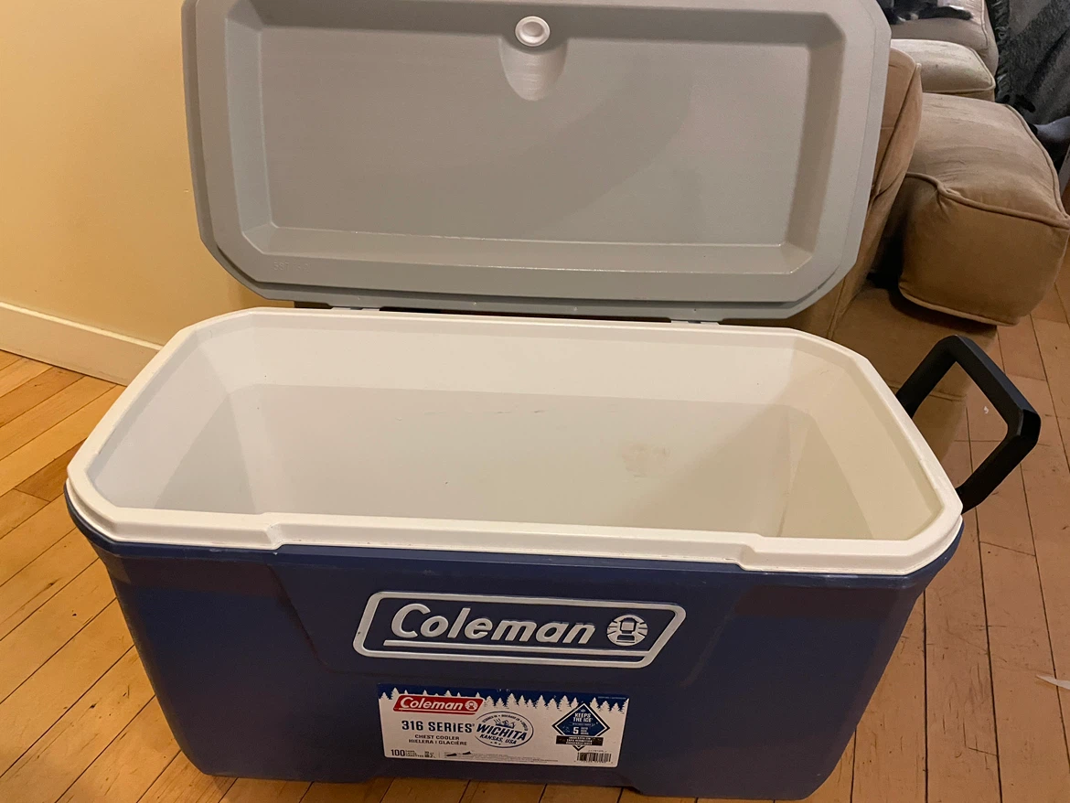 Coleman 316 Series cooler  - 100 Cans - photo 3
