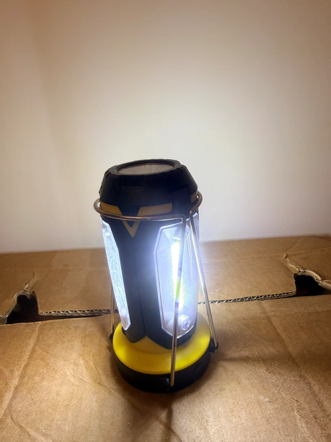 Portable LED Lantern/Flashlight - photo 3