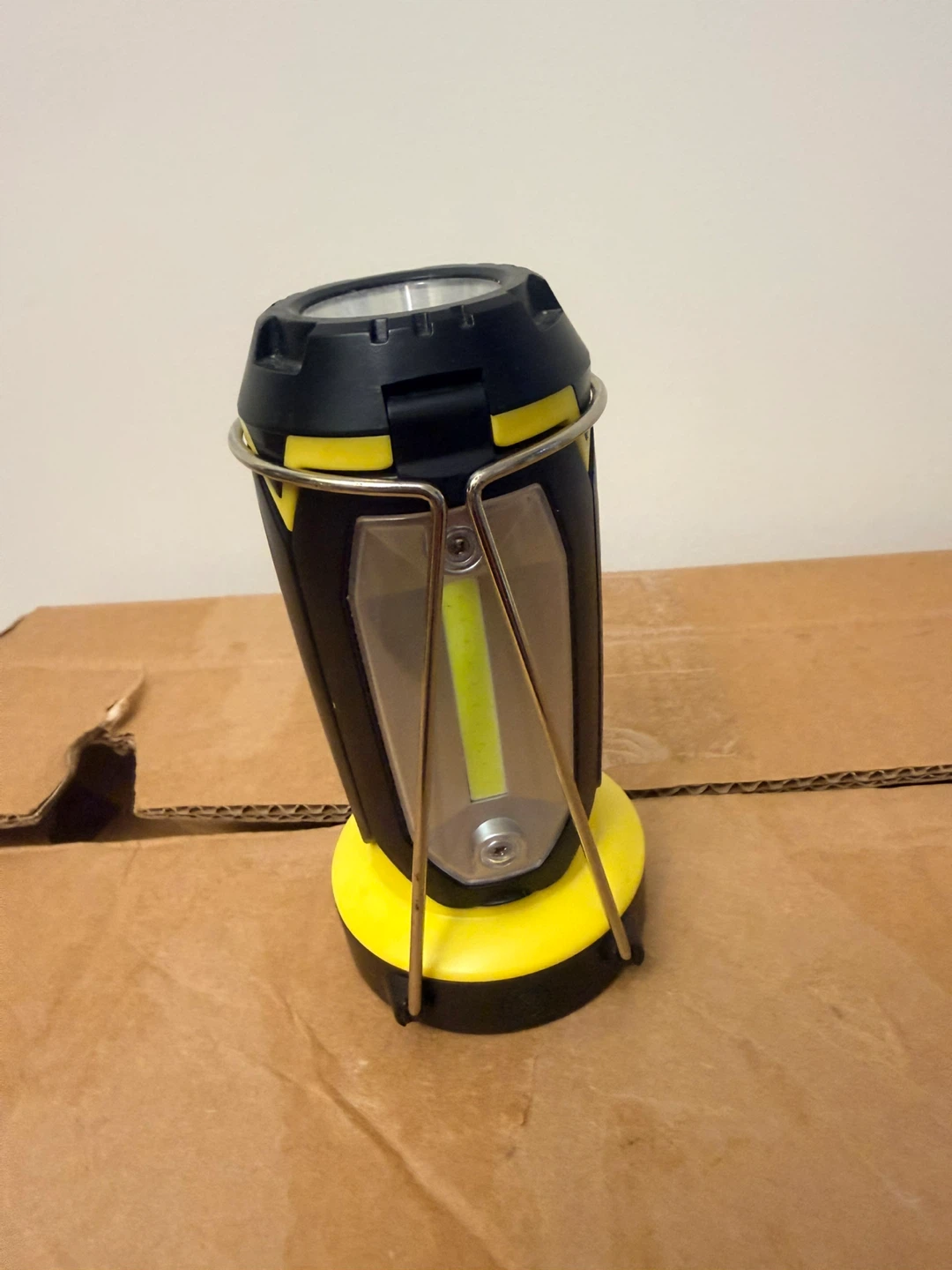 Portable LED Lantern/Flashlight - photo 4