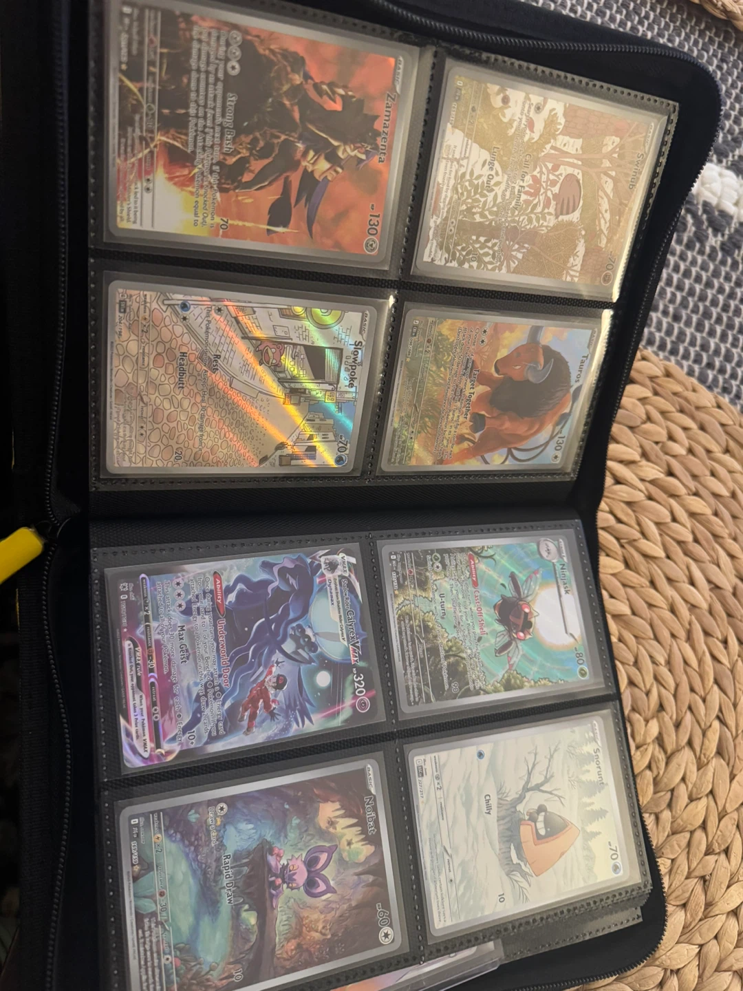 Assorted Pokémon Cards in Binder - photo 4