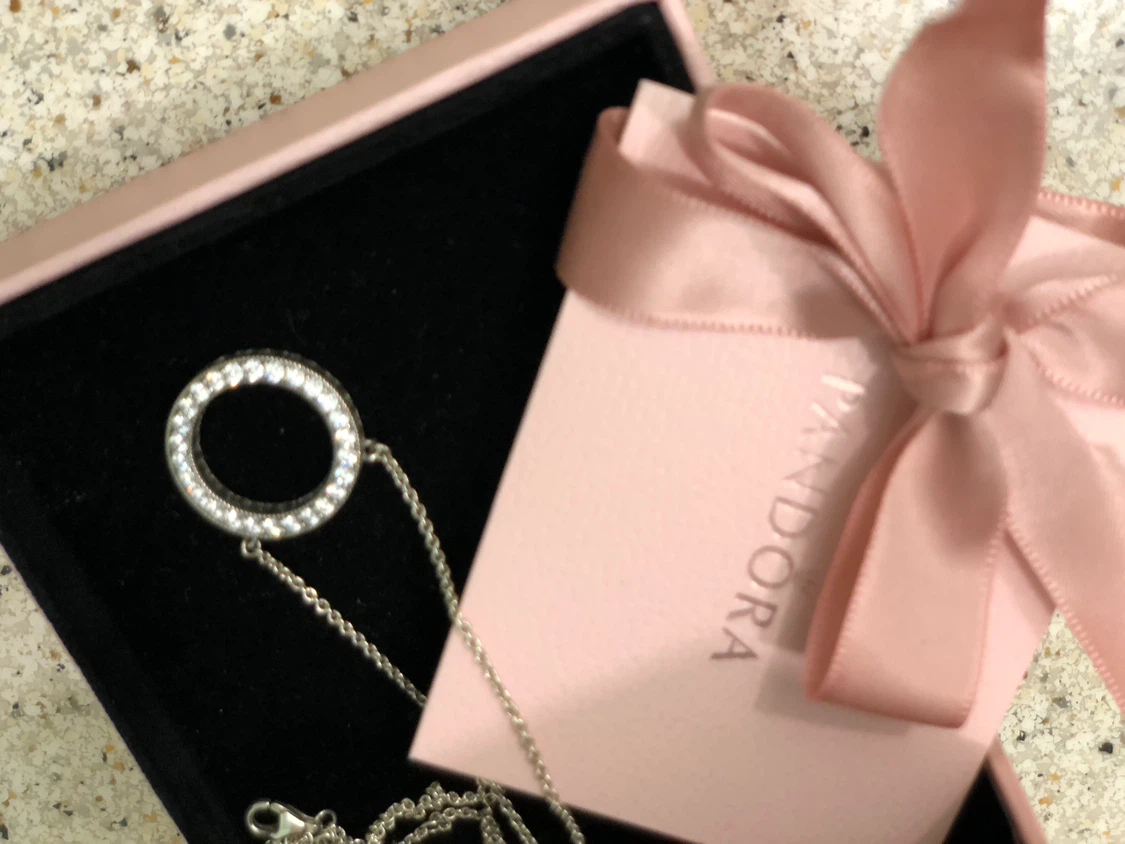 REDUCED PRICE ,New Pandora 925 Silver Chain, Great gift! - photo 4