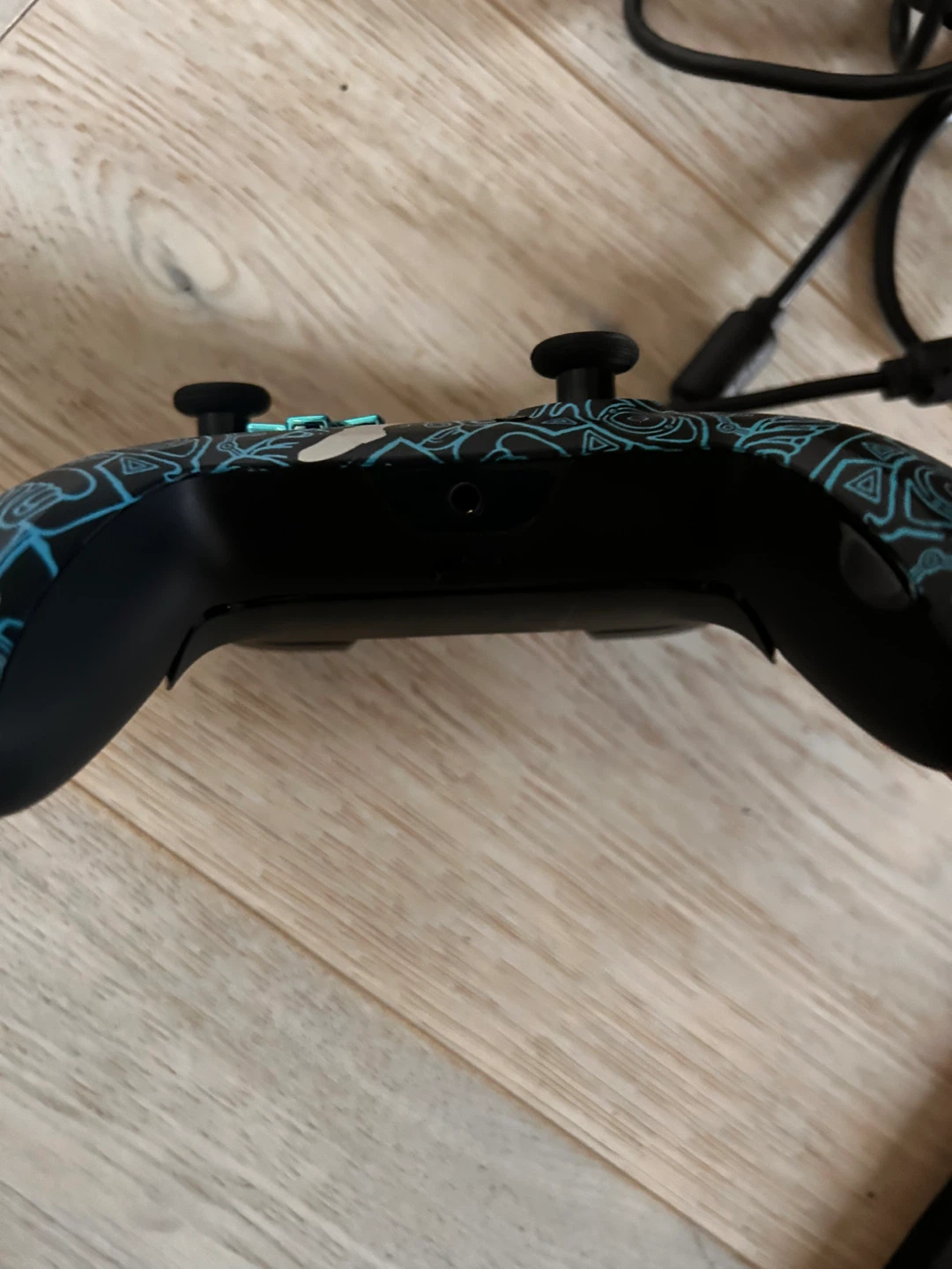PowerA Zelda Wired Controller for Nintendo Switch - photo 3