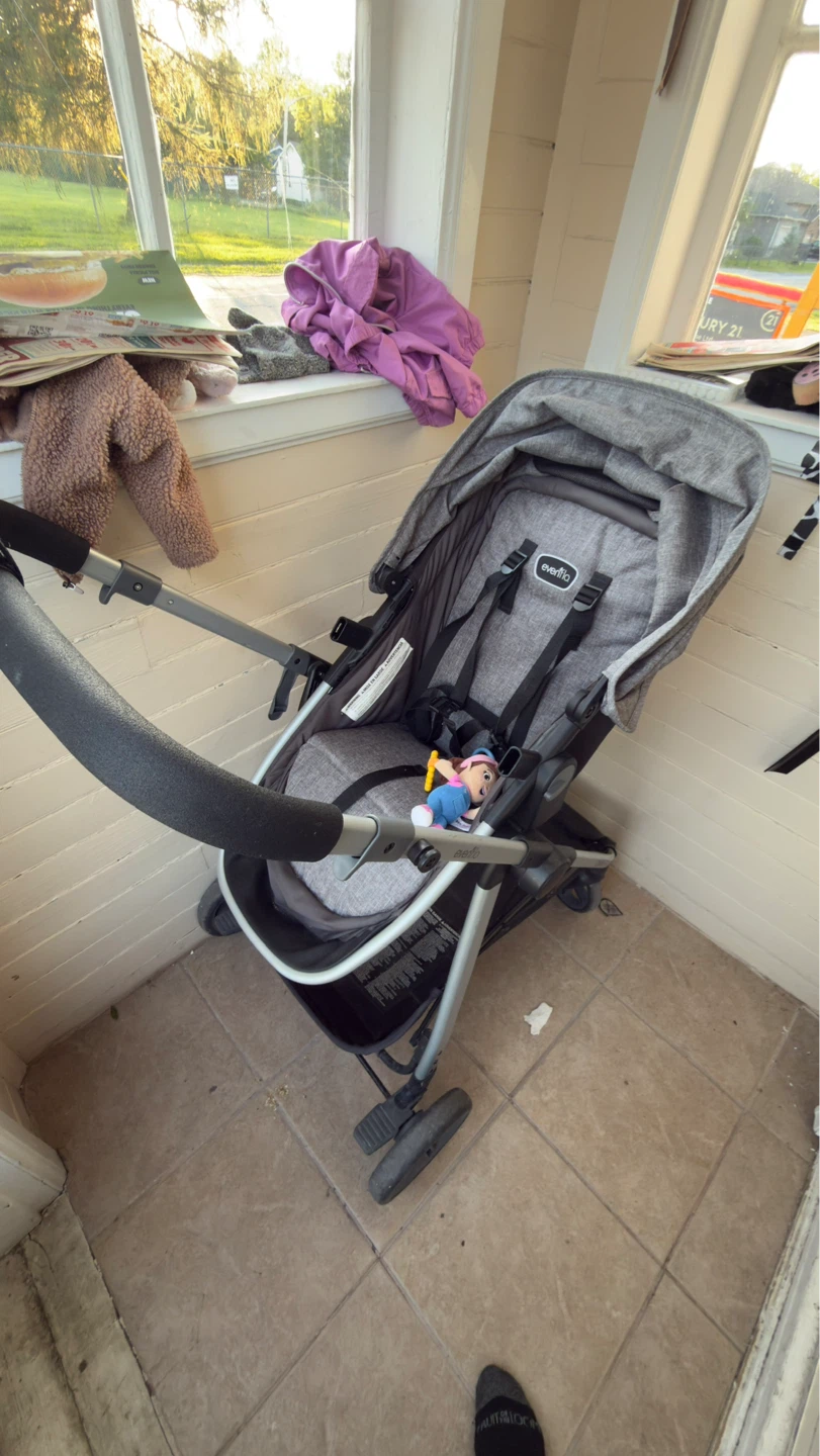 Evenflo omni plus Stroller - photo 3