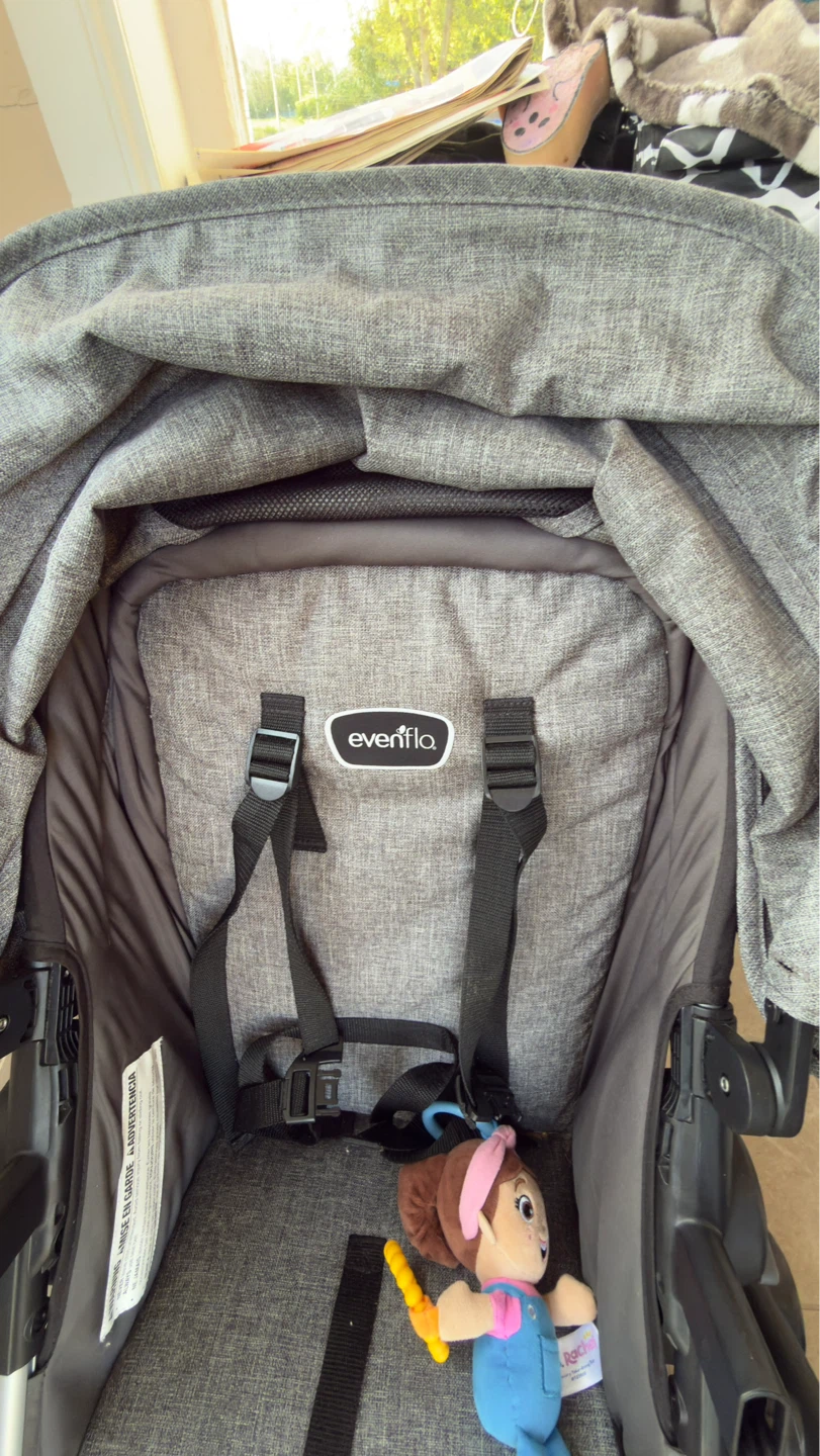 Evenflo omni plus Stroller