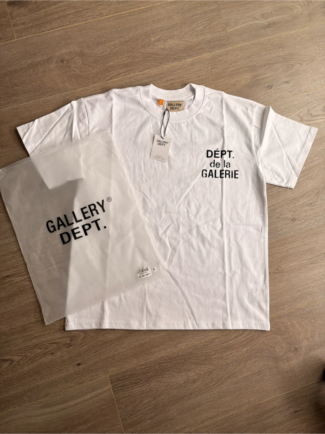 Gallery Dept. Dept. de la GALERIE T-Shirt