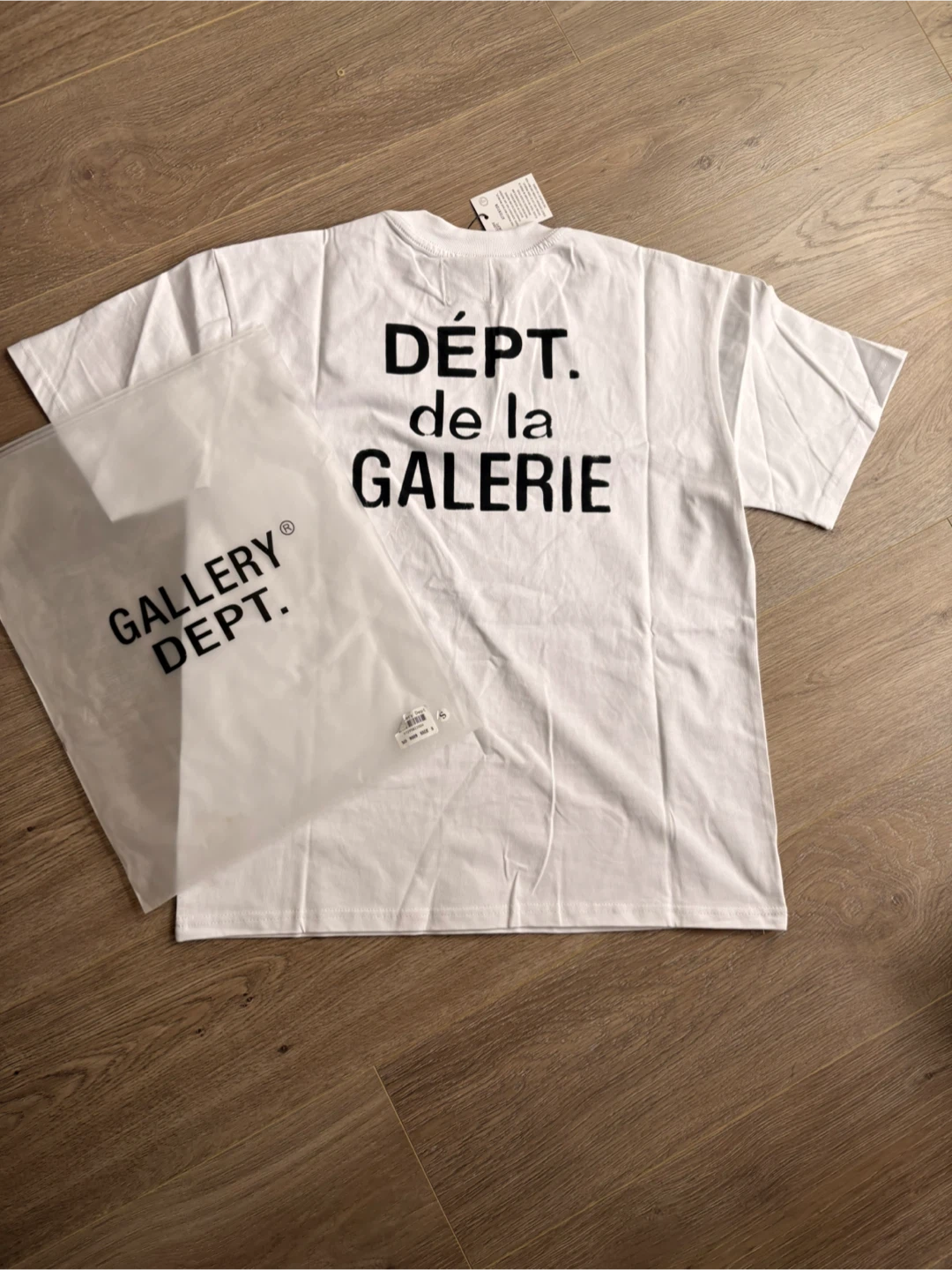 Gallery Dept. Dept. de la GALERIE T-Shirt - photo 2