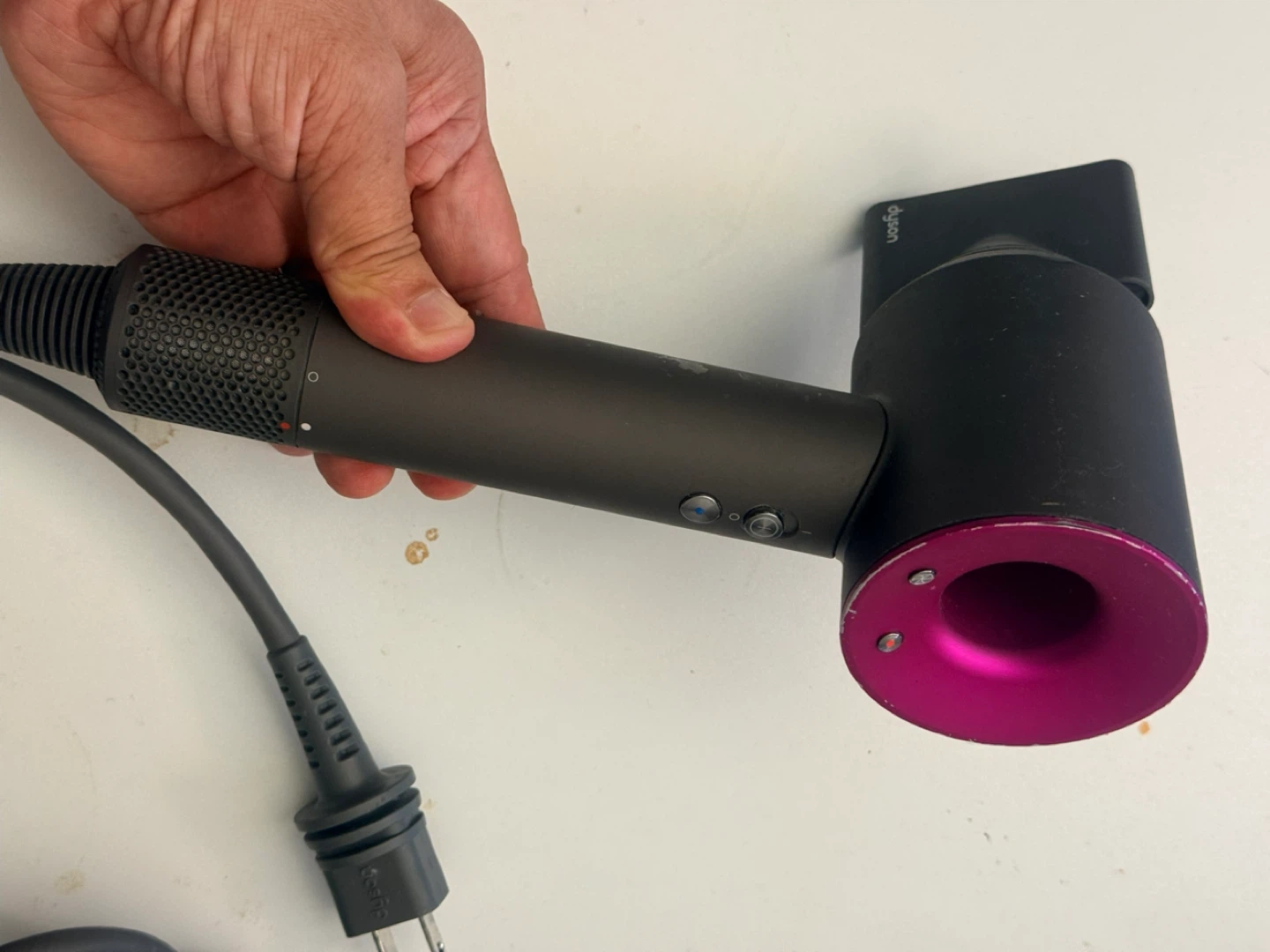 Dyson Supersonic Hair Dryer - Black - photo 5