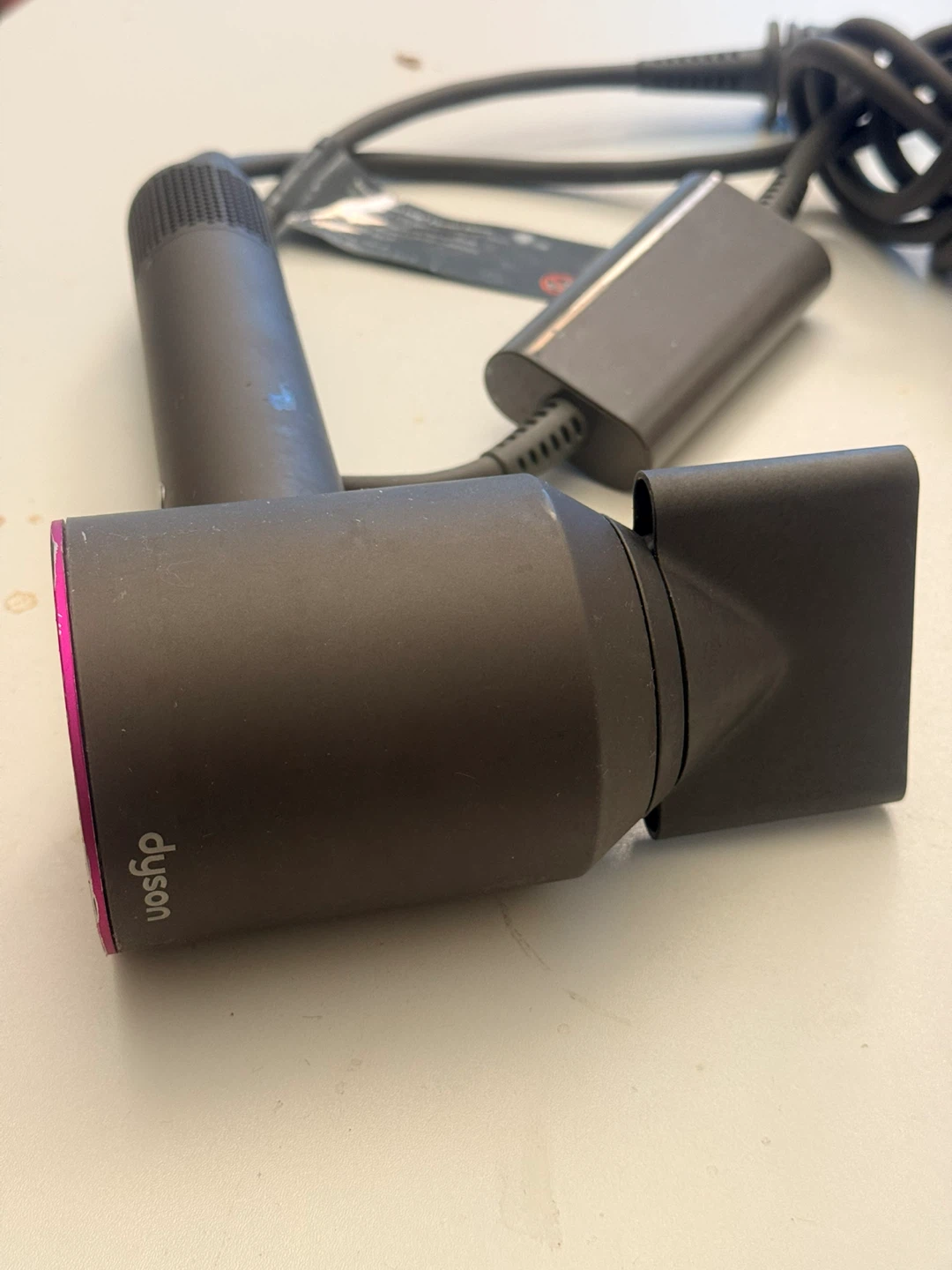 Dyson Supersonic Hair Dryer - Black - photo 2
