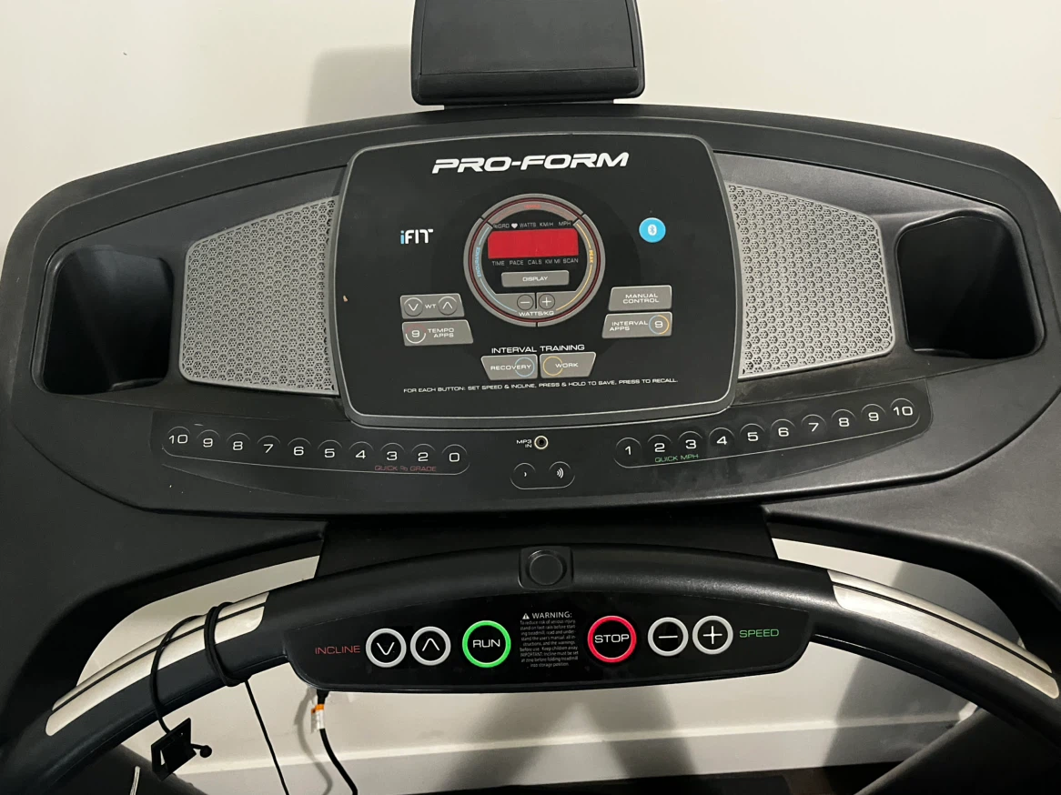 Pro form Treadmill