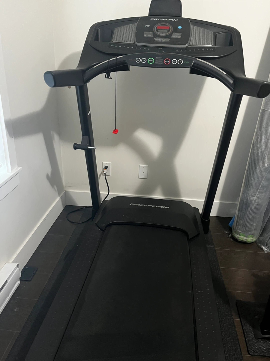 Pro form Treadmill - photo 2