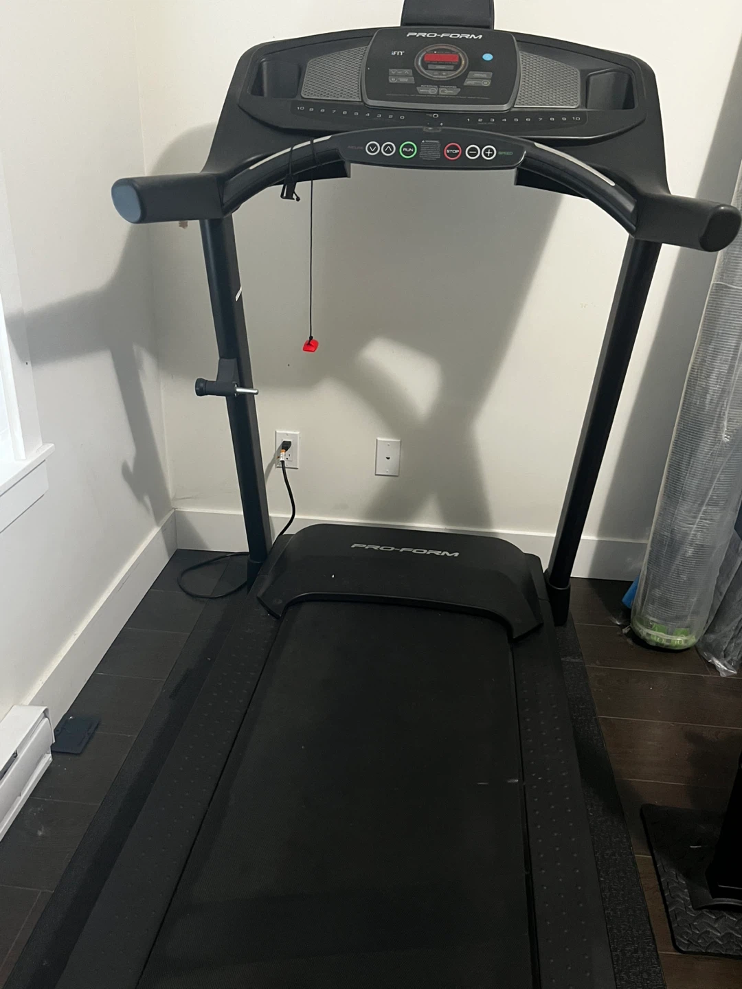 Pro form Treadmill - photo 3