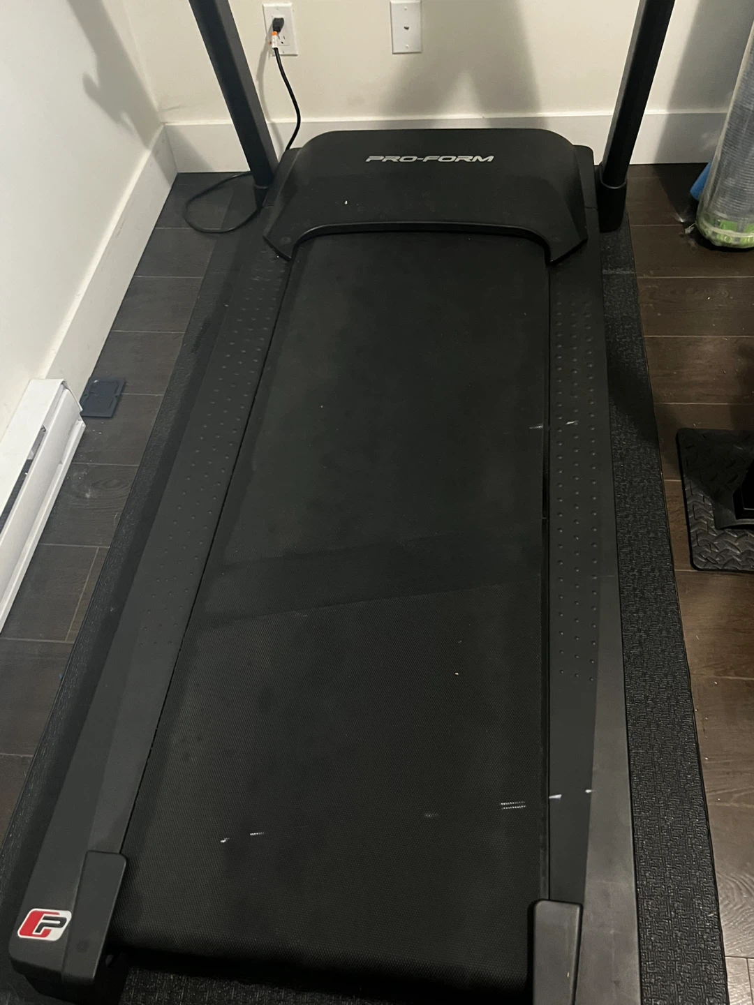 Pro form Treadmill - photo 4
