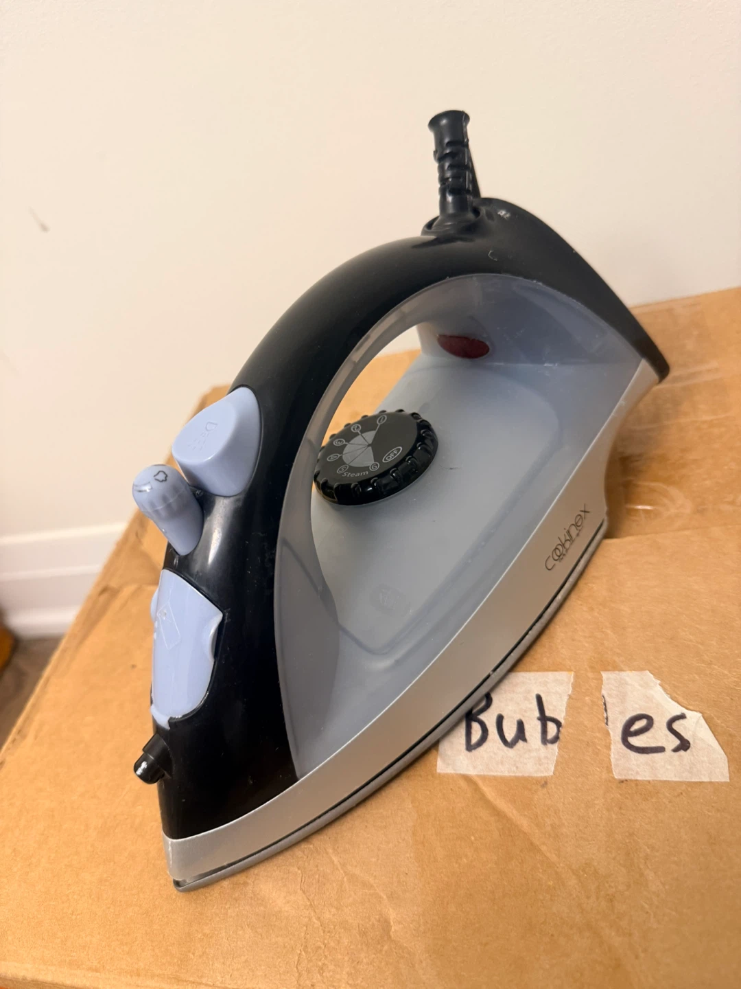 Cookinex Steam Iron