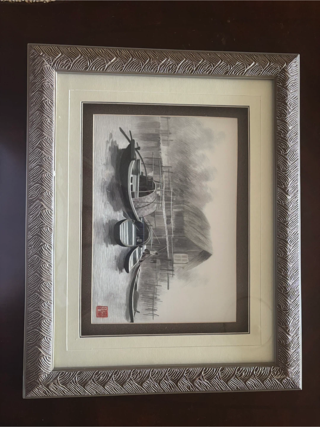 Two Chinese Arts. 100% hand-embroidered . Studio Su Silk Art - photo 2