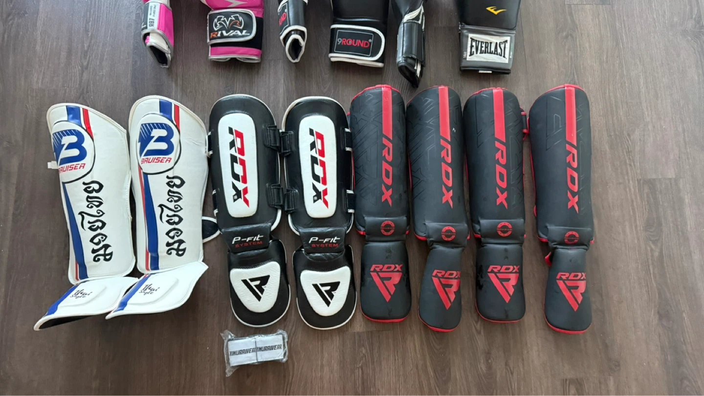 Lot of boxing equipment 🥊 - photo 3