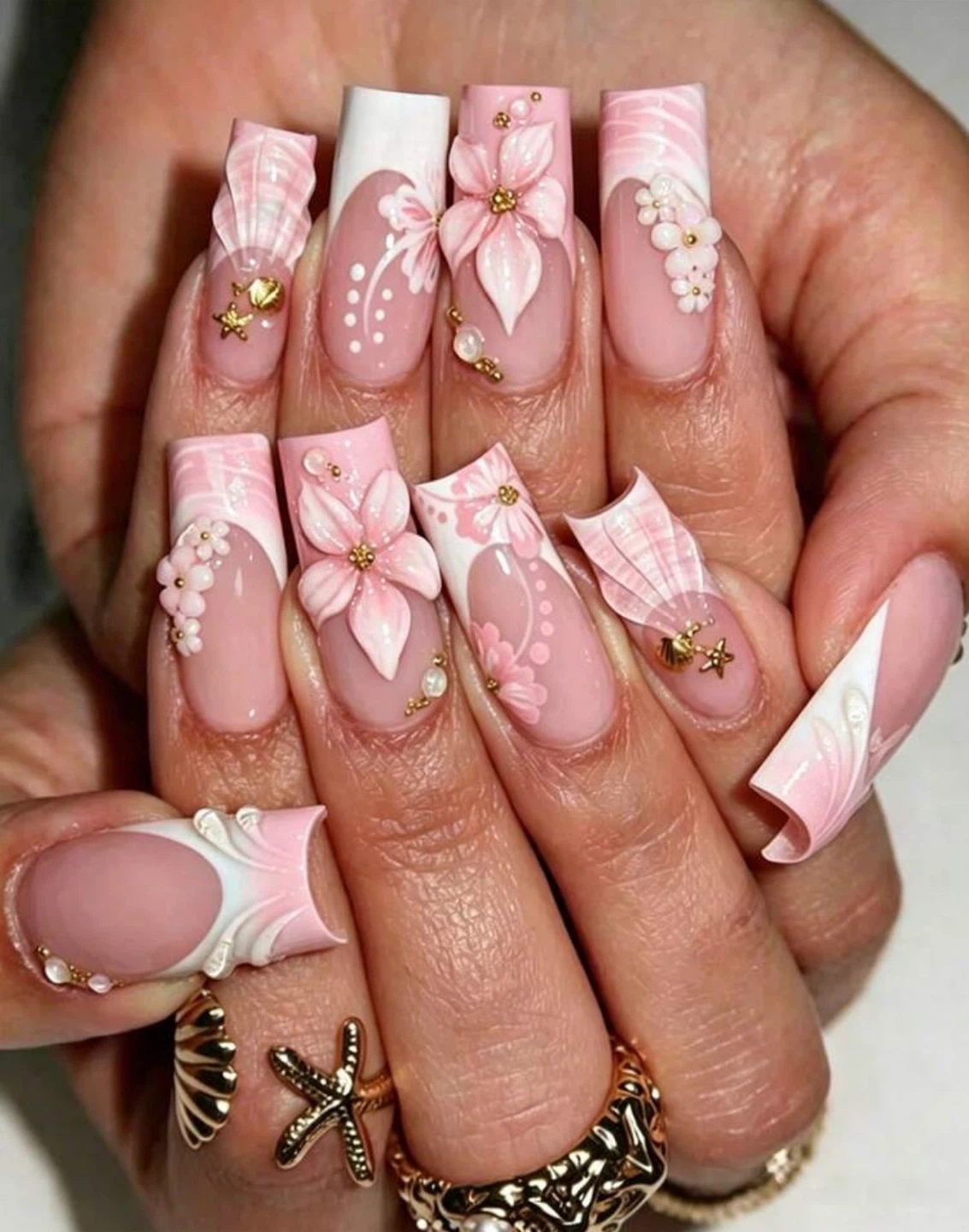 Nail Art Press-Ons - photo 3