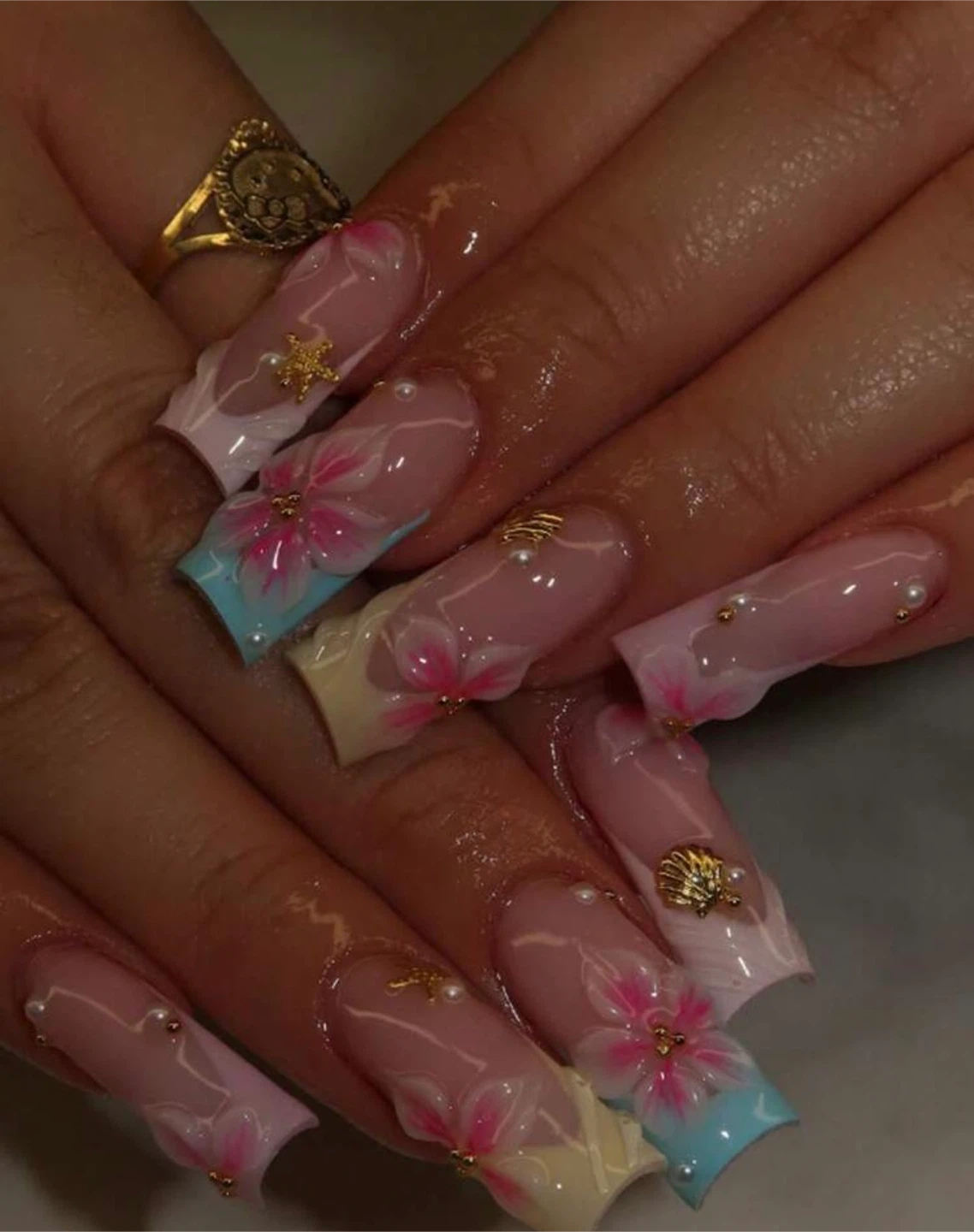 Nail Art Press-Ons - photo 4