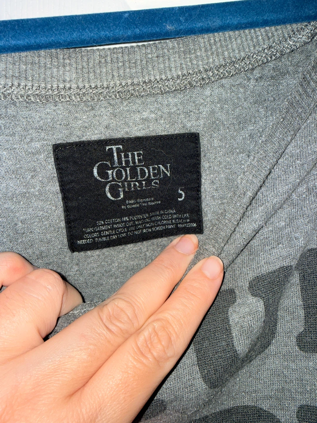 5x The Golden Girls "Future Golden Girl" Sweatshirt - photo 3