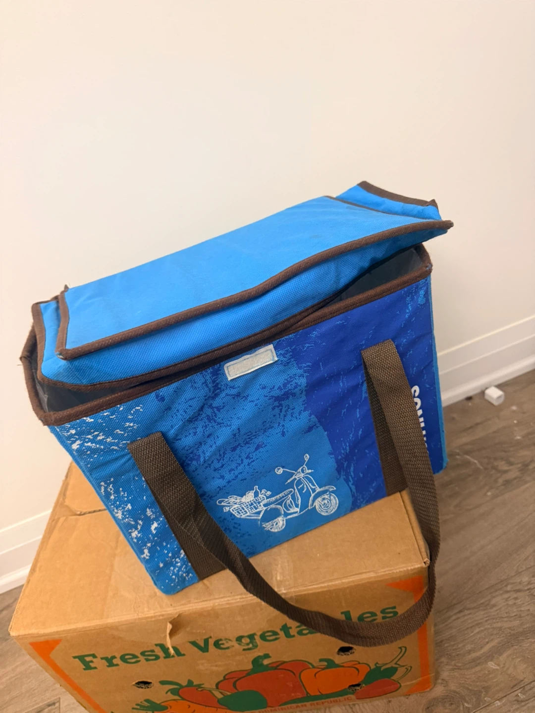 Fortinos Insulated Grocery Bag - photo 3