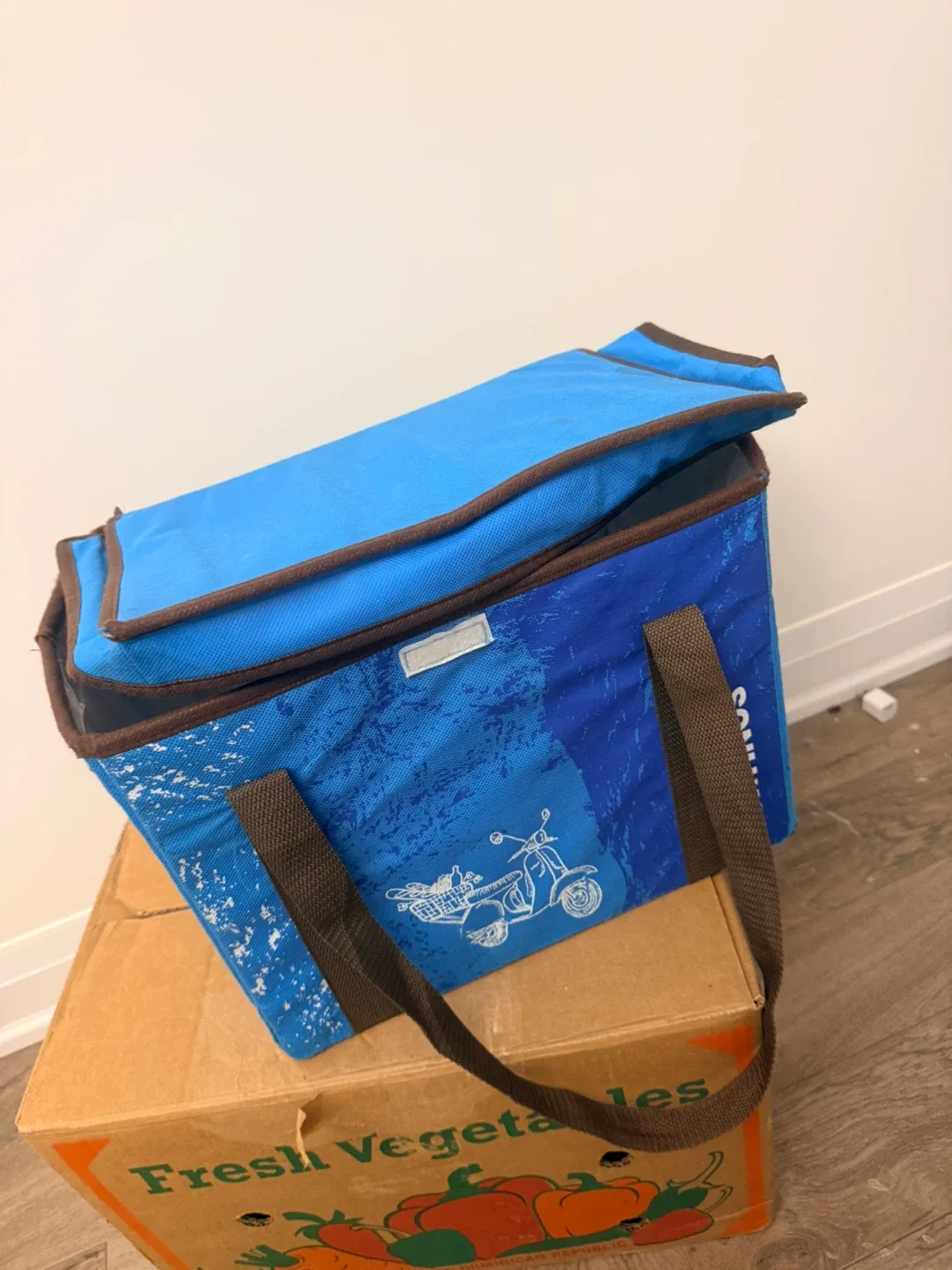 Fortinos Insulated Grocery Bag - photo 3