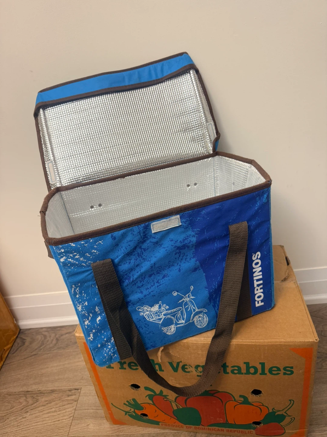 Fortinos Insulated Grocery Bag - photo 5