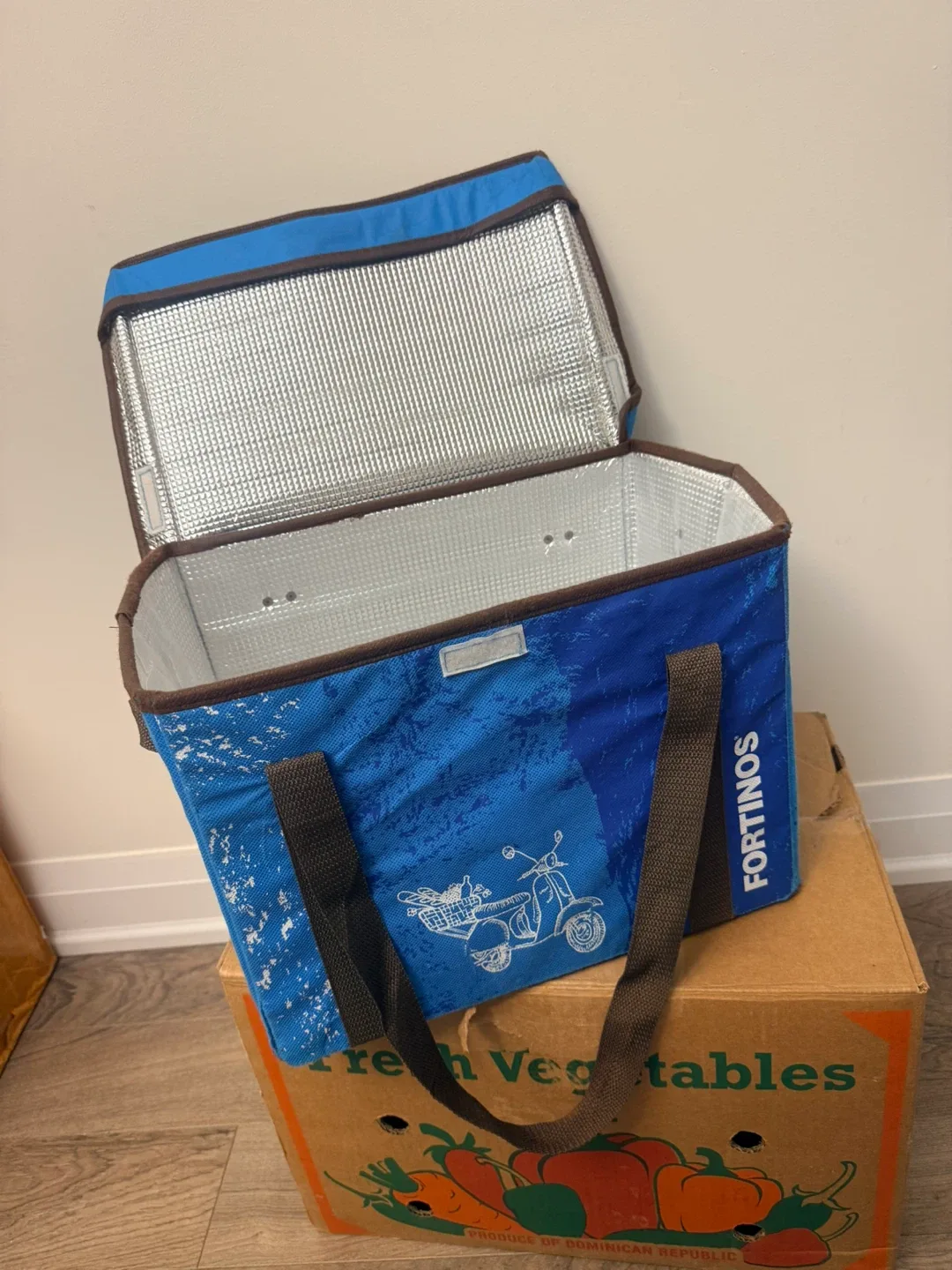 Fortinos Insulated Grocery Bag - photo 5