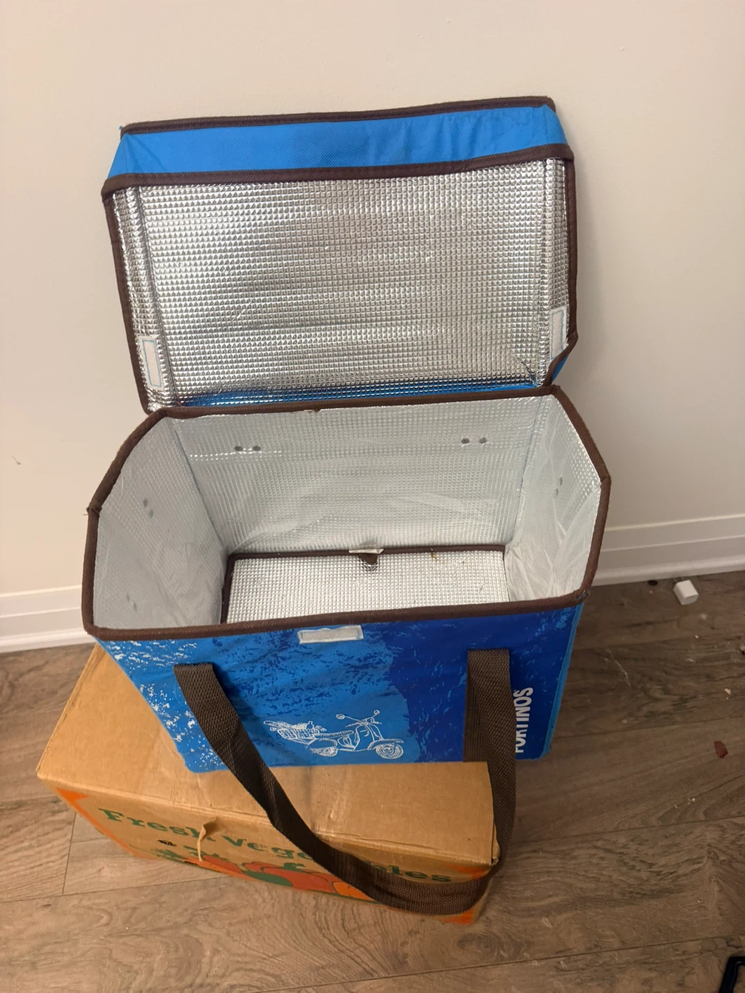 Fortinos Insulated Grocery Bag - photo 2