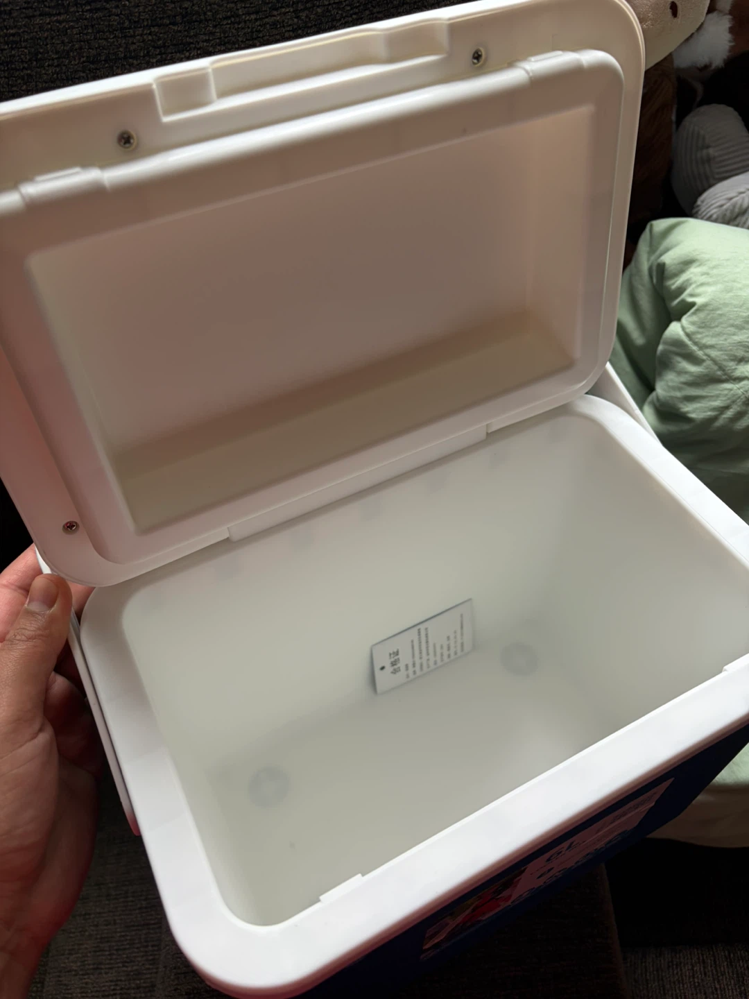 CurcKua 6L Cooler Box - photo 3