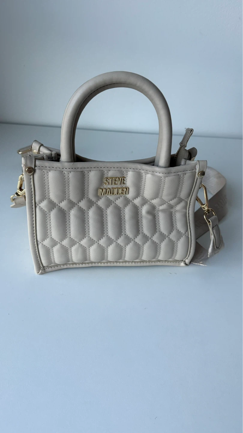 Assorted Handbags and Wallet Bundle Coach,Steve Madden - photo 2