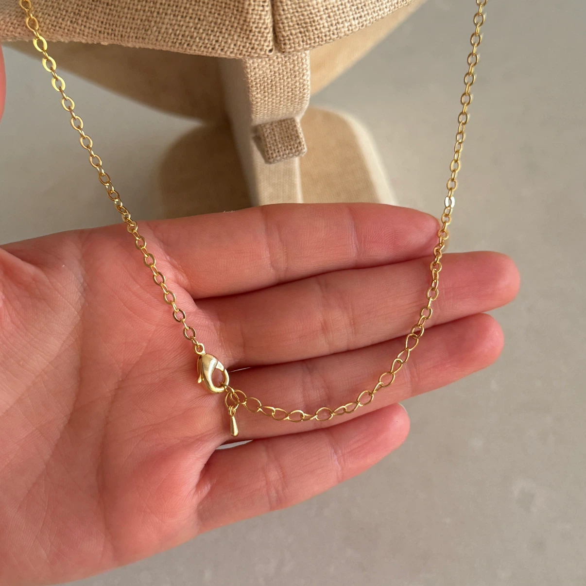 Brand new: Face Pendant Necklace - photo 3