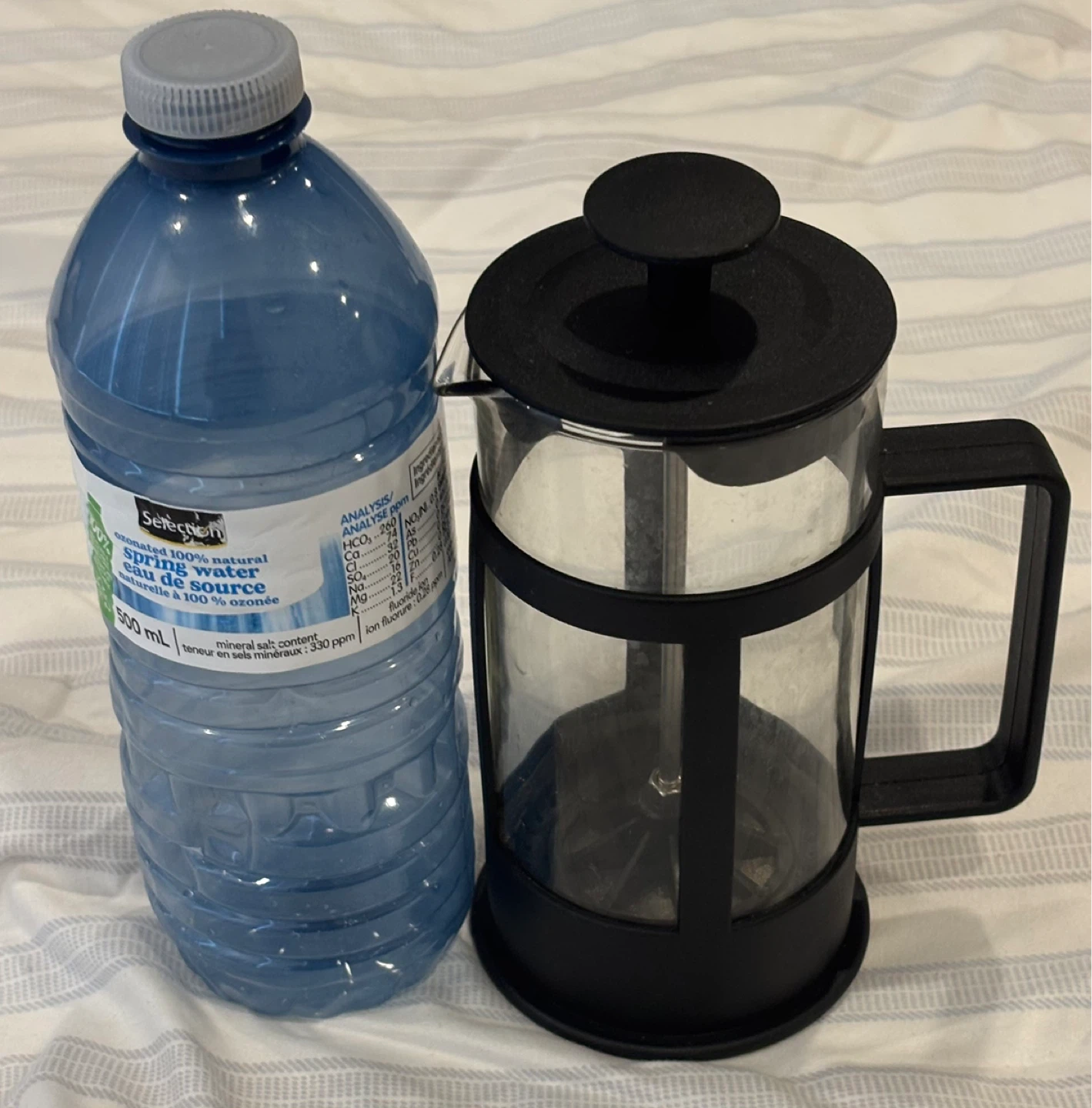 Glass French Press Coffee Maker - photo 5