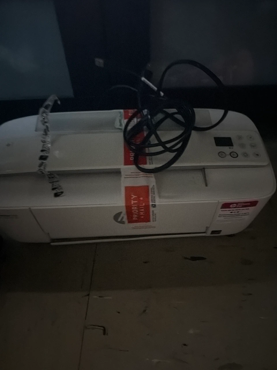 HP All-in-One Printer