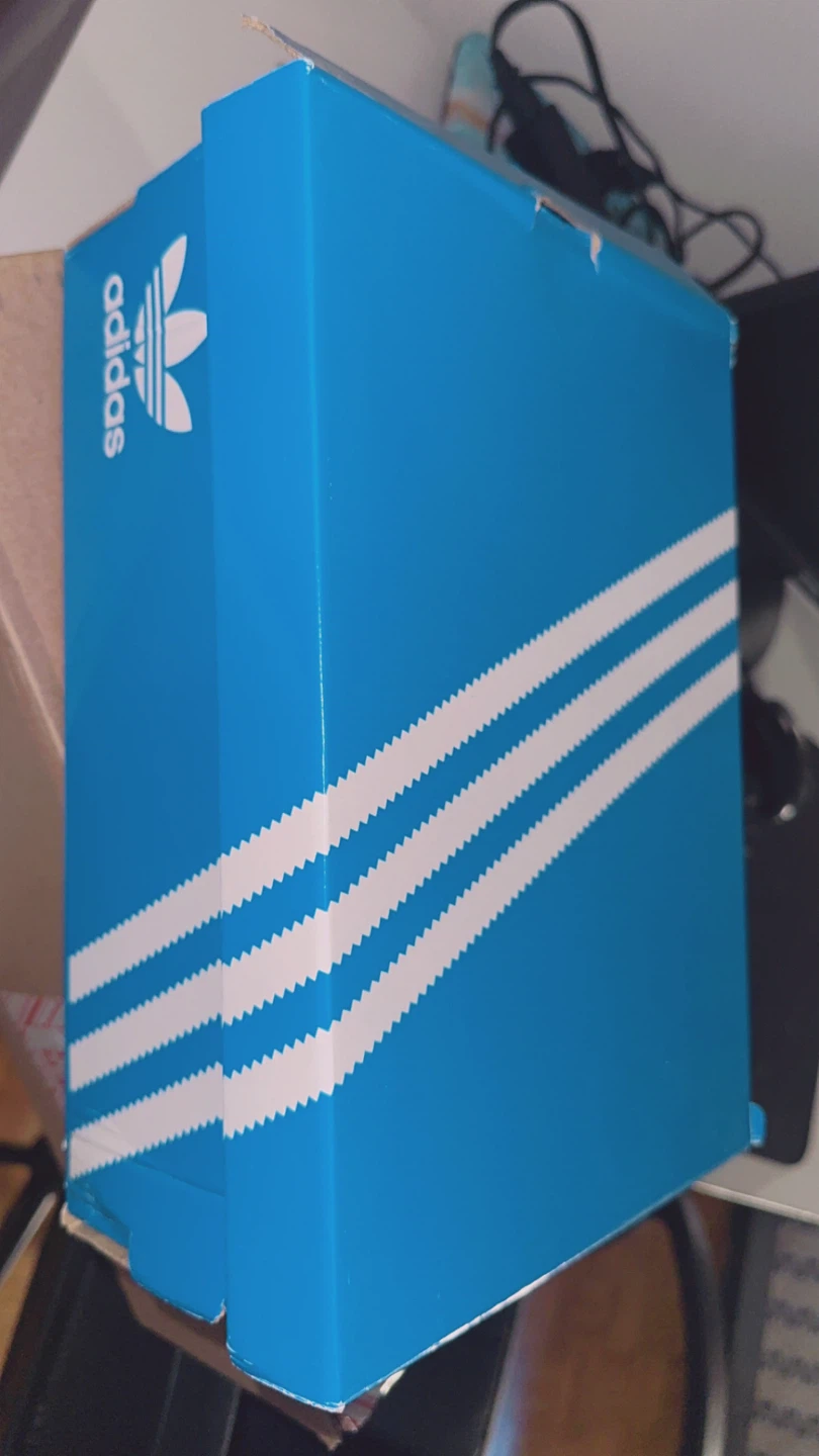 Brand New Adidas Superstars (Size 9.5) - Box Included ( Woman) - photo 3