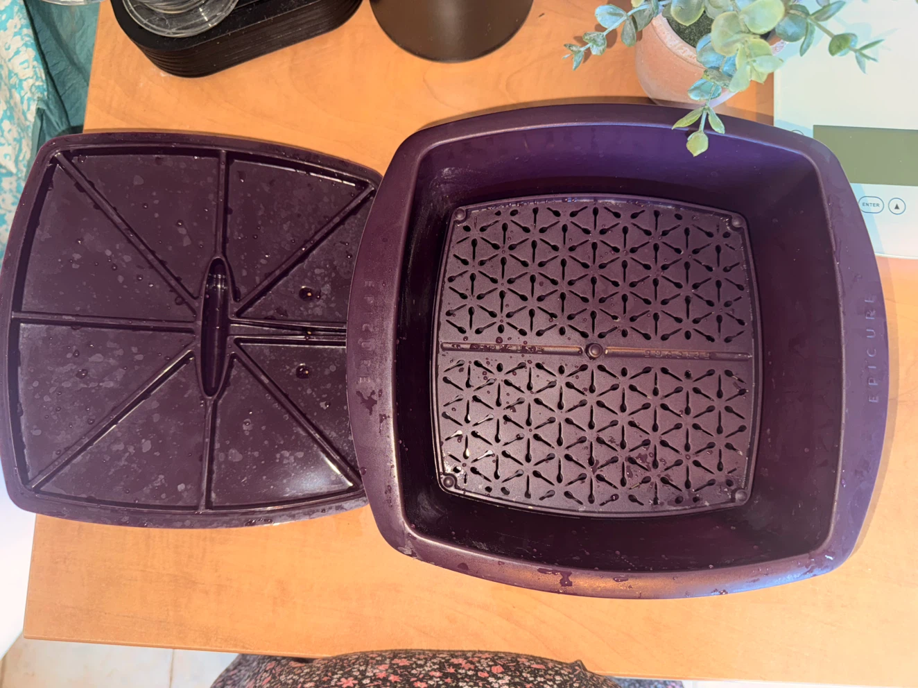 Epicure Multipurpose Steamer Set - photo 2