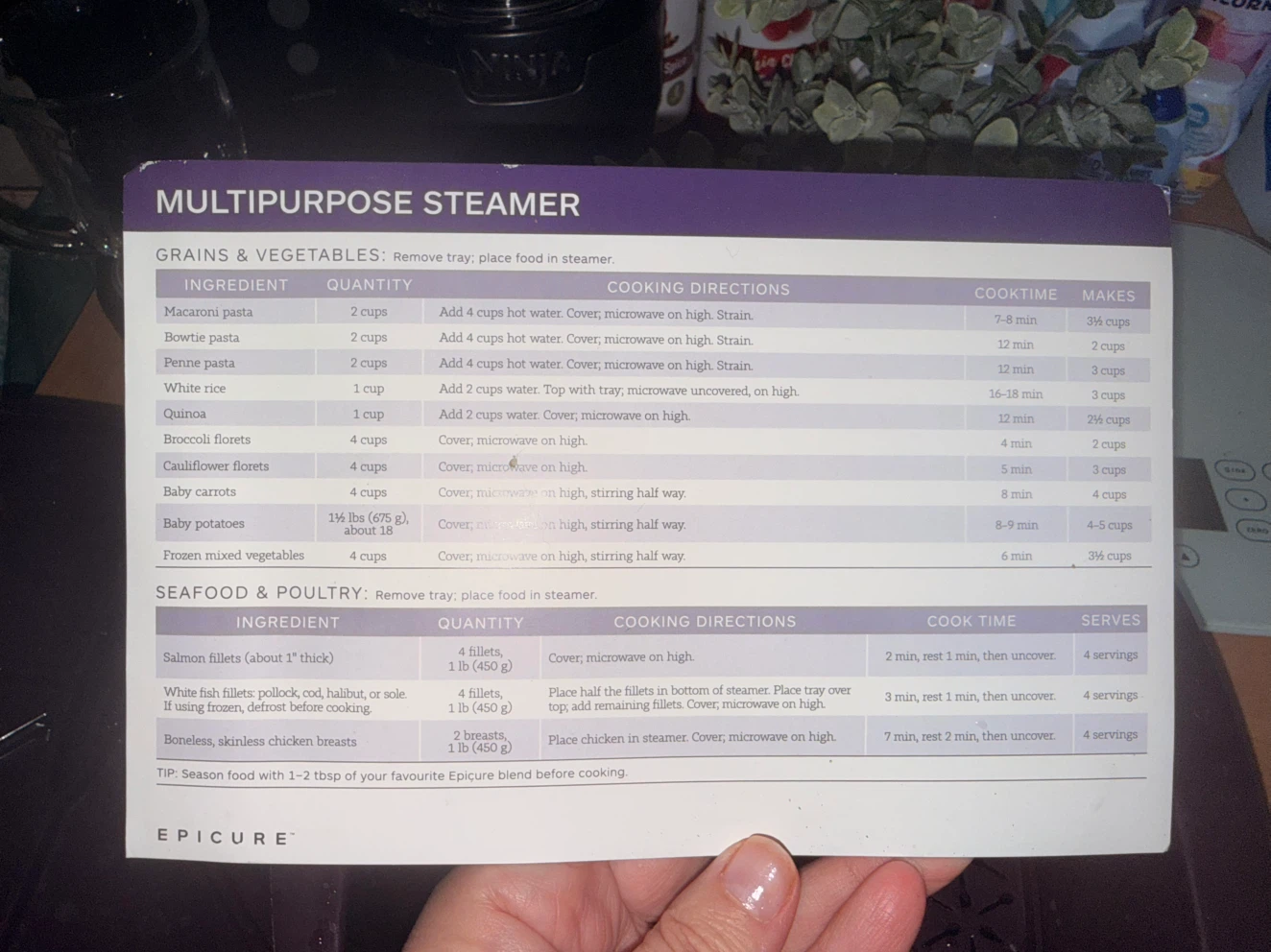Epicure Multipurpose Steamer Set - photo 5