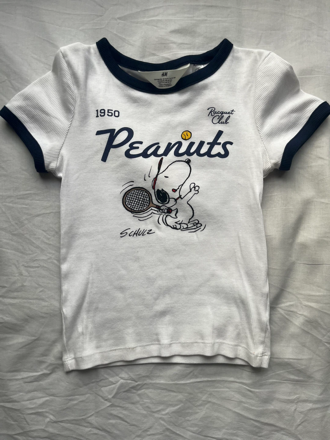 H&M Peanuts T-Shirt