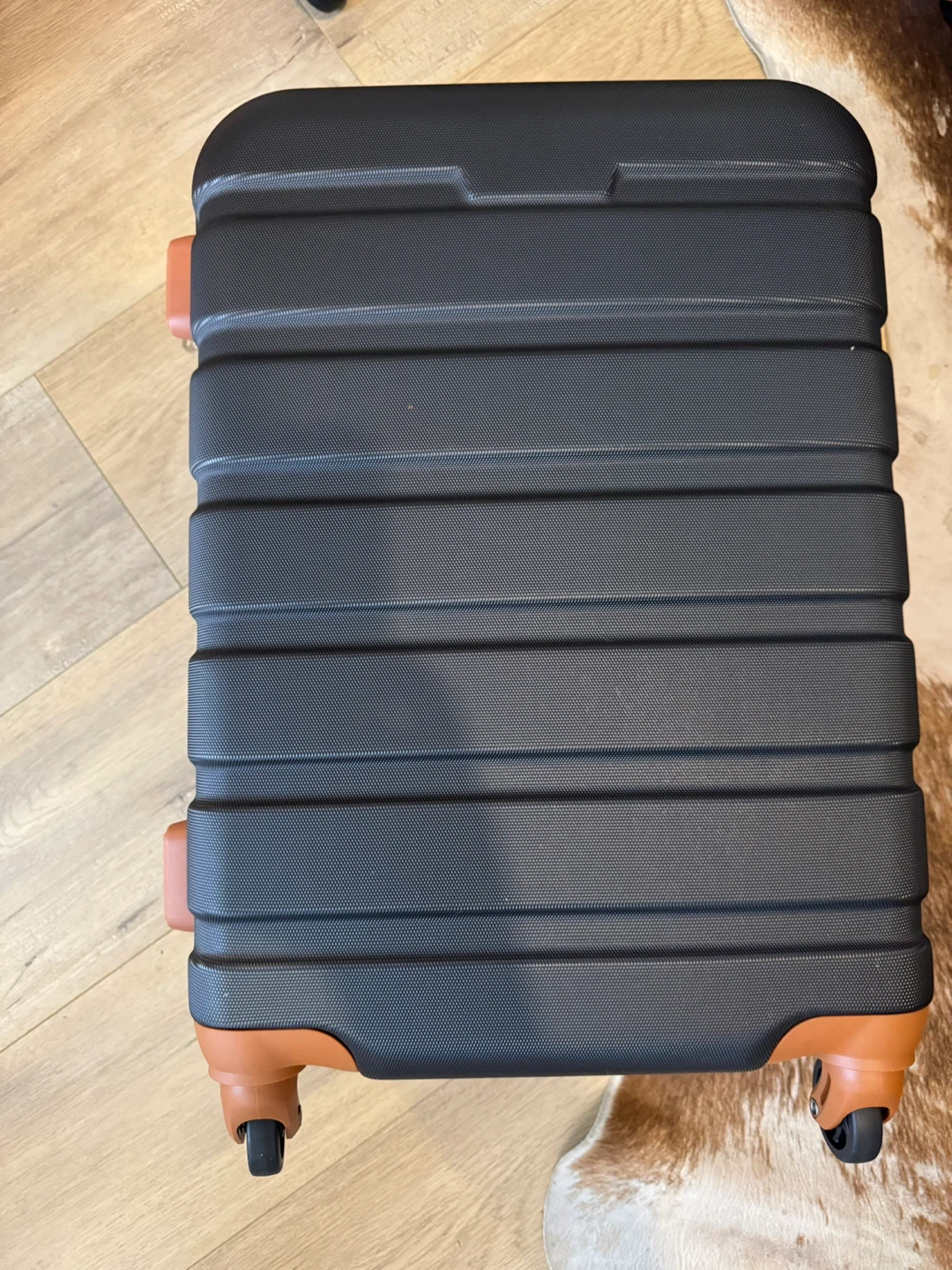 Coolife 20inch suitcase