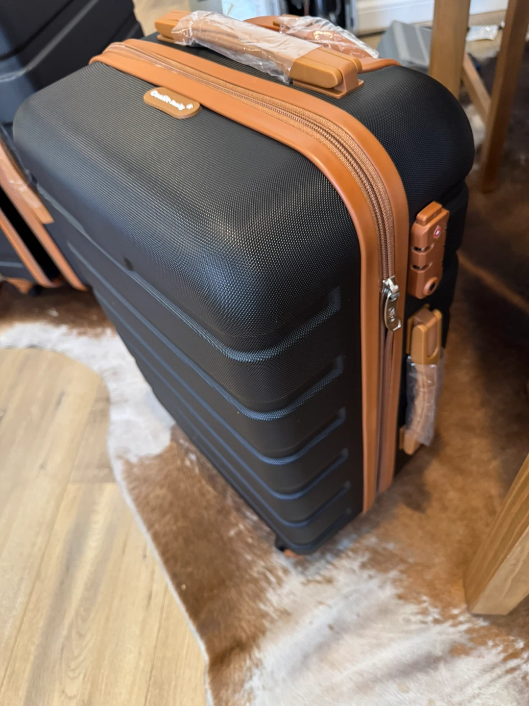 Coolife 20inch suitcase - photo 2