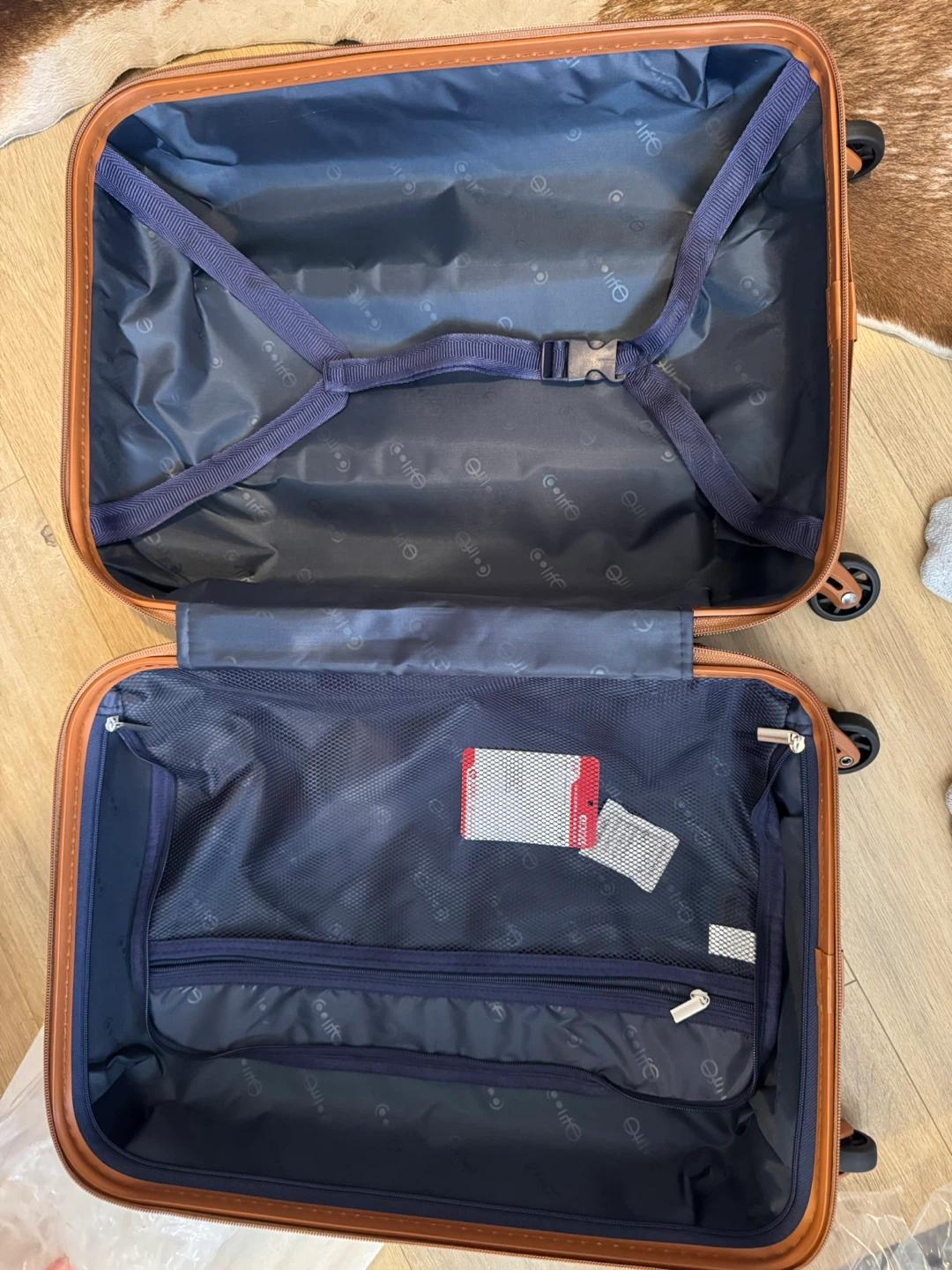 Coolife 20inch suitcase - photo 3