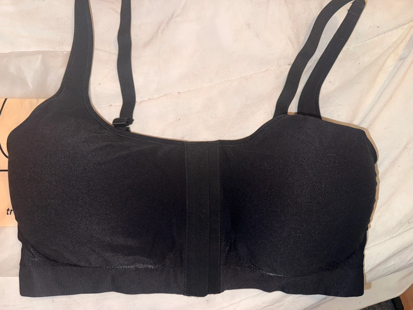 4x Truekind Women's Front Closure bra - photo 3