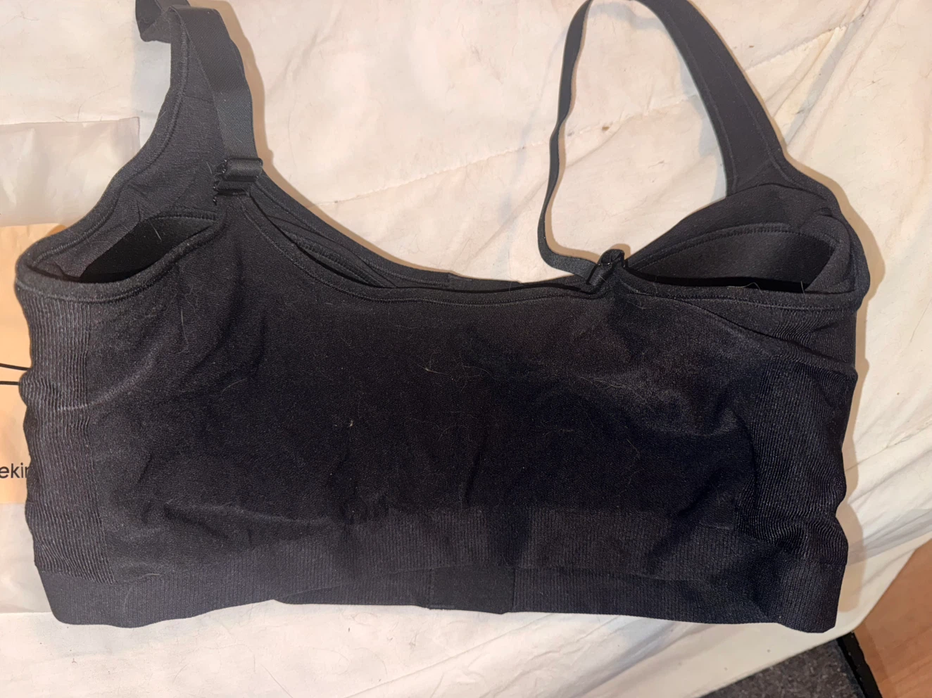 4x Truekind Women's Front Closure bra - photo 5