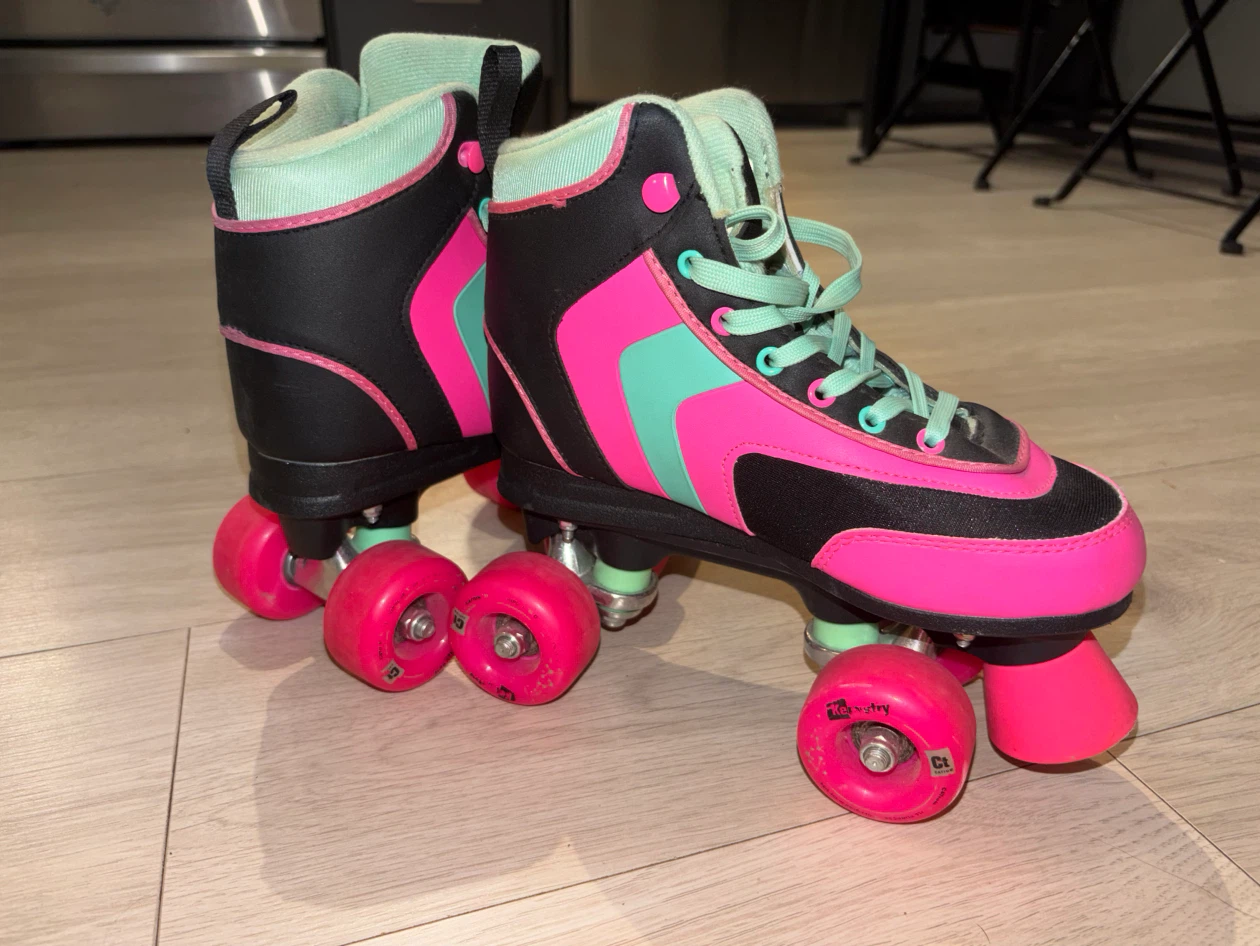 RD Roller Skates - photo 2