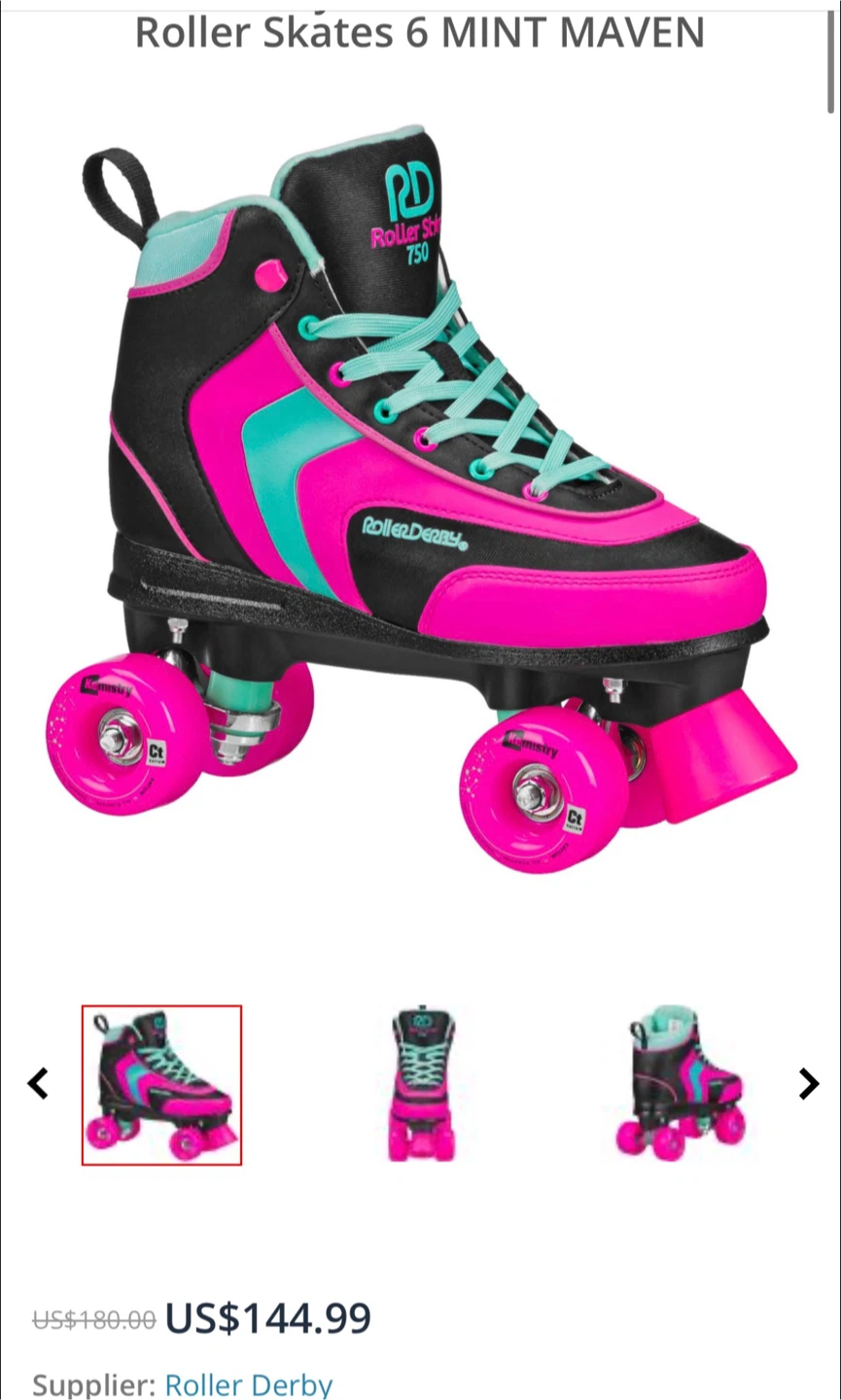 RD Roller Skates - photo 4