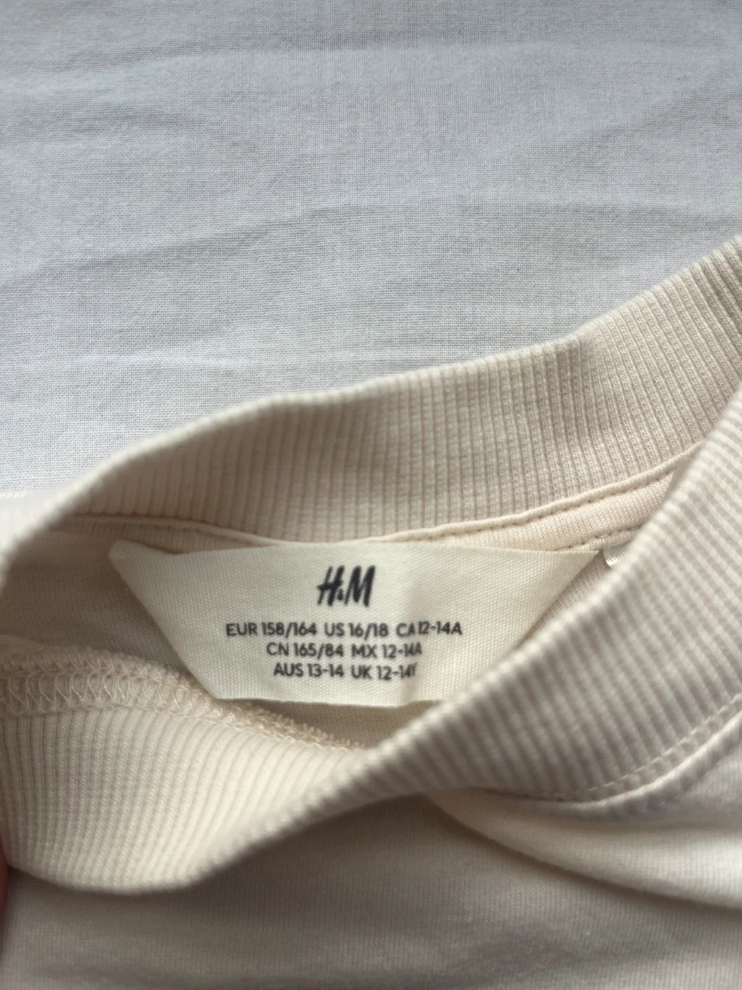 H&M Hogwarts Long Sleeve Shirt - photo 2