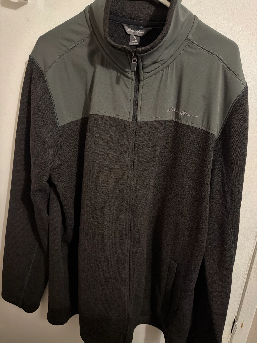 Eddie Bauer Men's Fleece Jacket