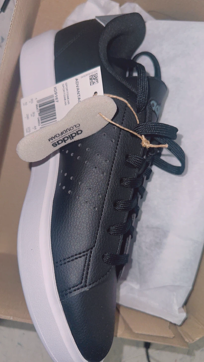 Brand New Adidas Superstars - Size 9.5 Woman)