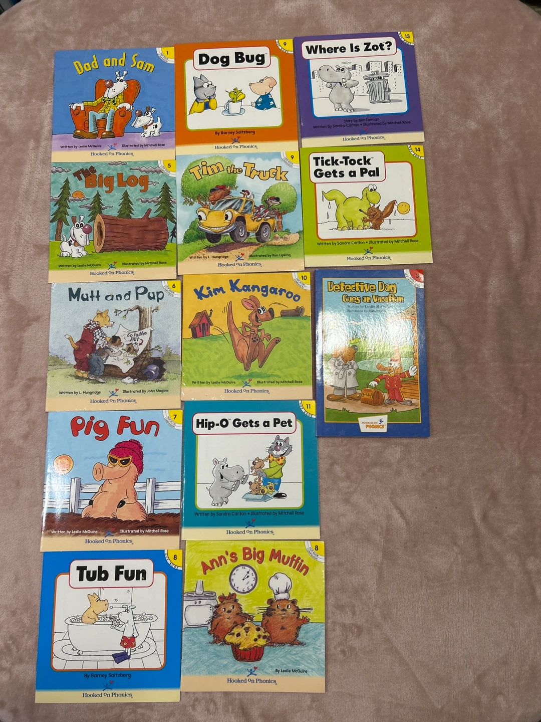 Hop book companion