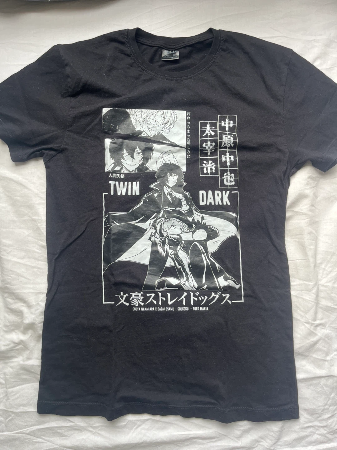 Bungo stray dogs Shirt