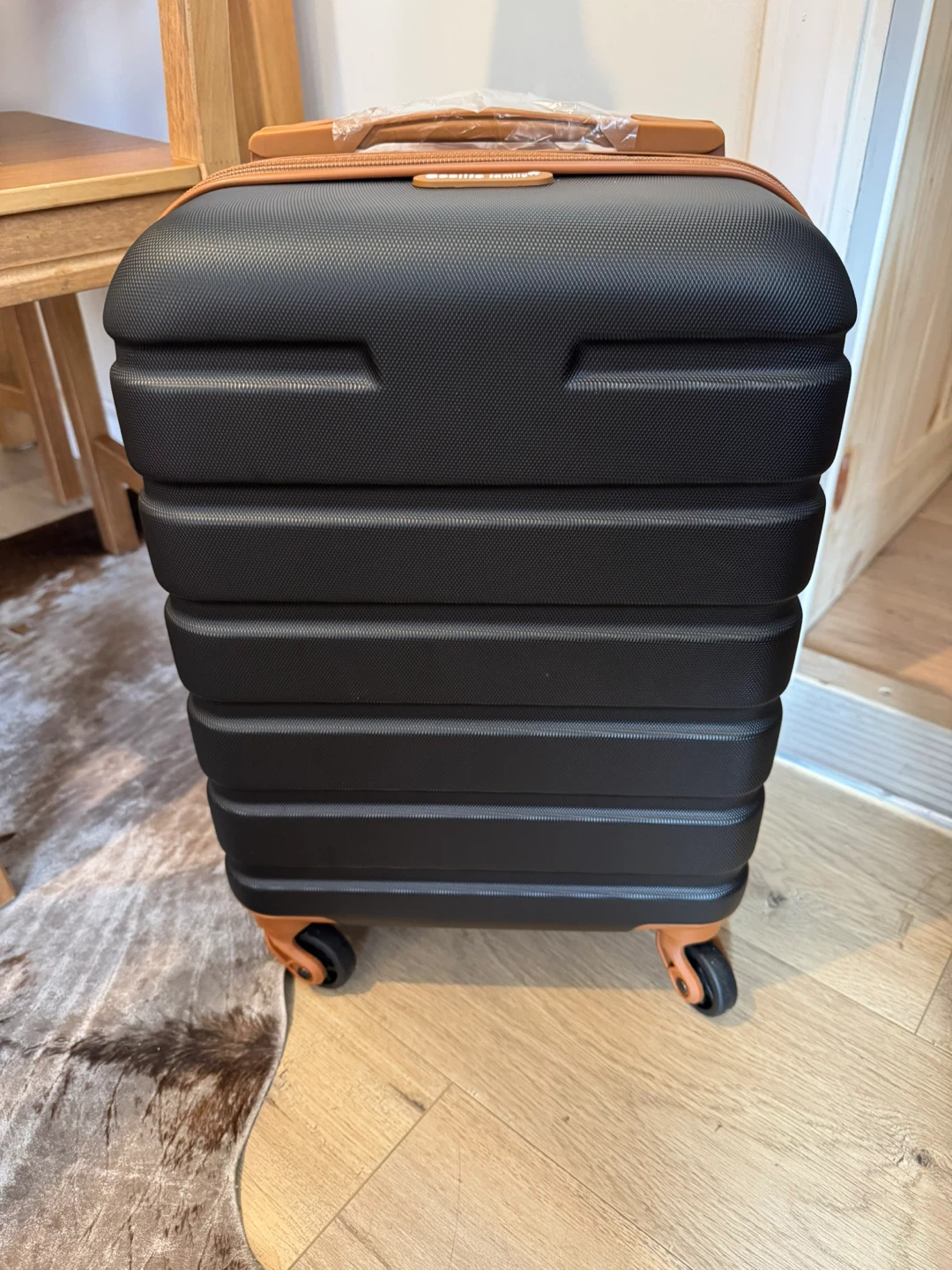 Coolife Suitcase 16inch