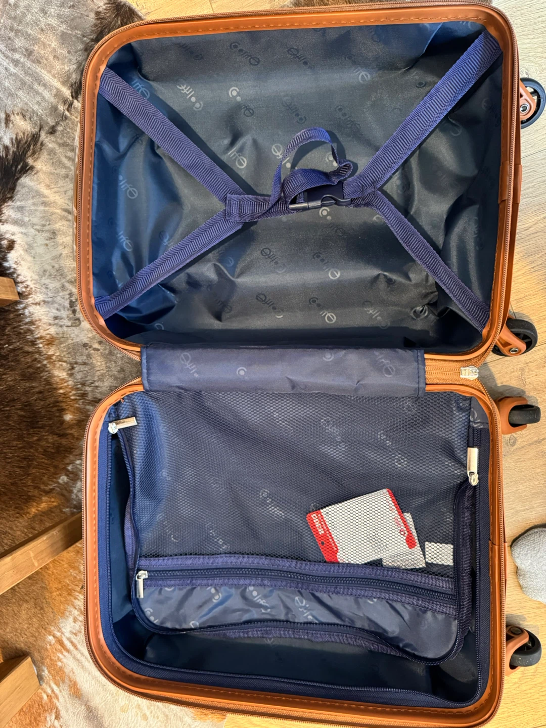 Coolife Suitcase 16inch - photo 3